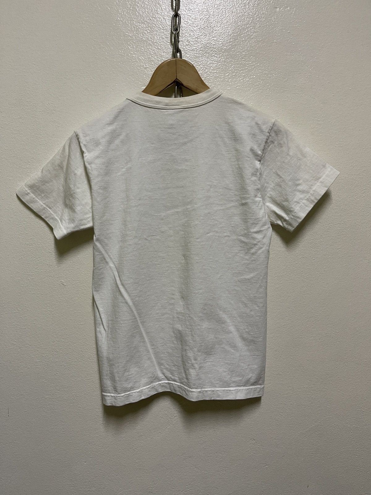Denime × Japanese Brand Denime Official Flagman T Shirt Size US S / EU 44-46 / 1 - 8 Thumbnail