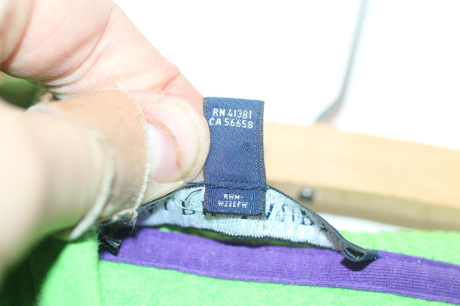 Polo Ralph Lauren Ralph Lauren Polo Full Zip Hoodie Green Pony Men’s Medium Size ONE SIZE - 5 Thumbnail