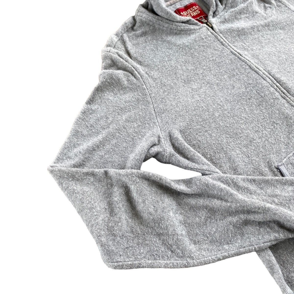 Guess × Japanese Brand Guess Zip Up Hoodies Size L / US 10 / IT 46 - 4 Thumbnail