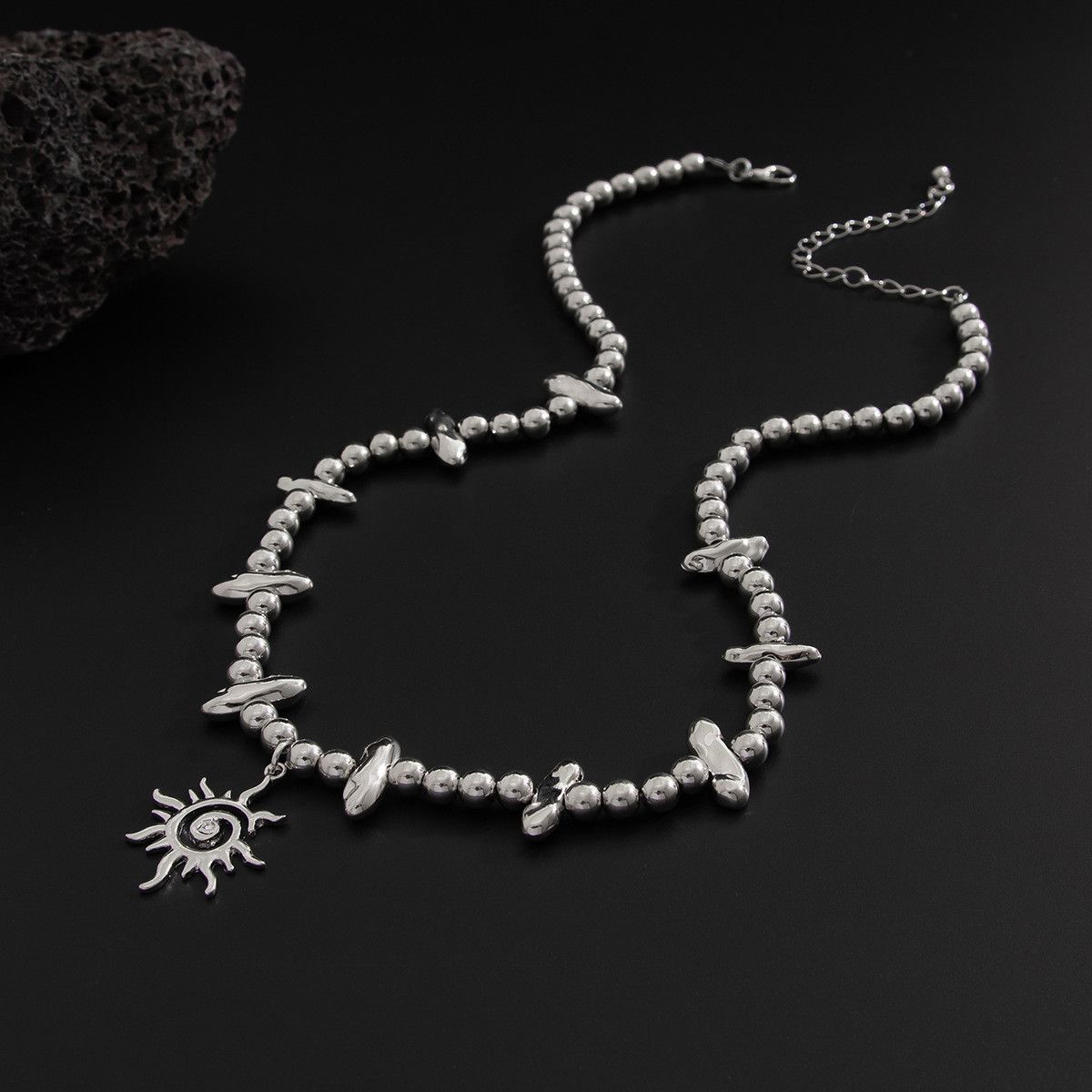 Other Sun God Crazy STEAL! Y2K Chains Necklace Chain Size ONE SIZE - 4 Thumbnail
