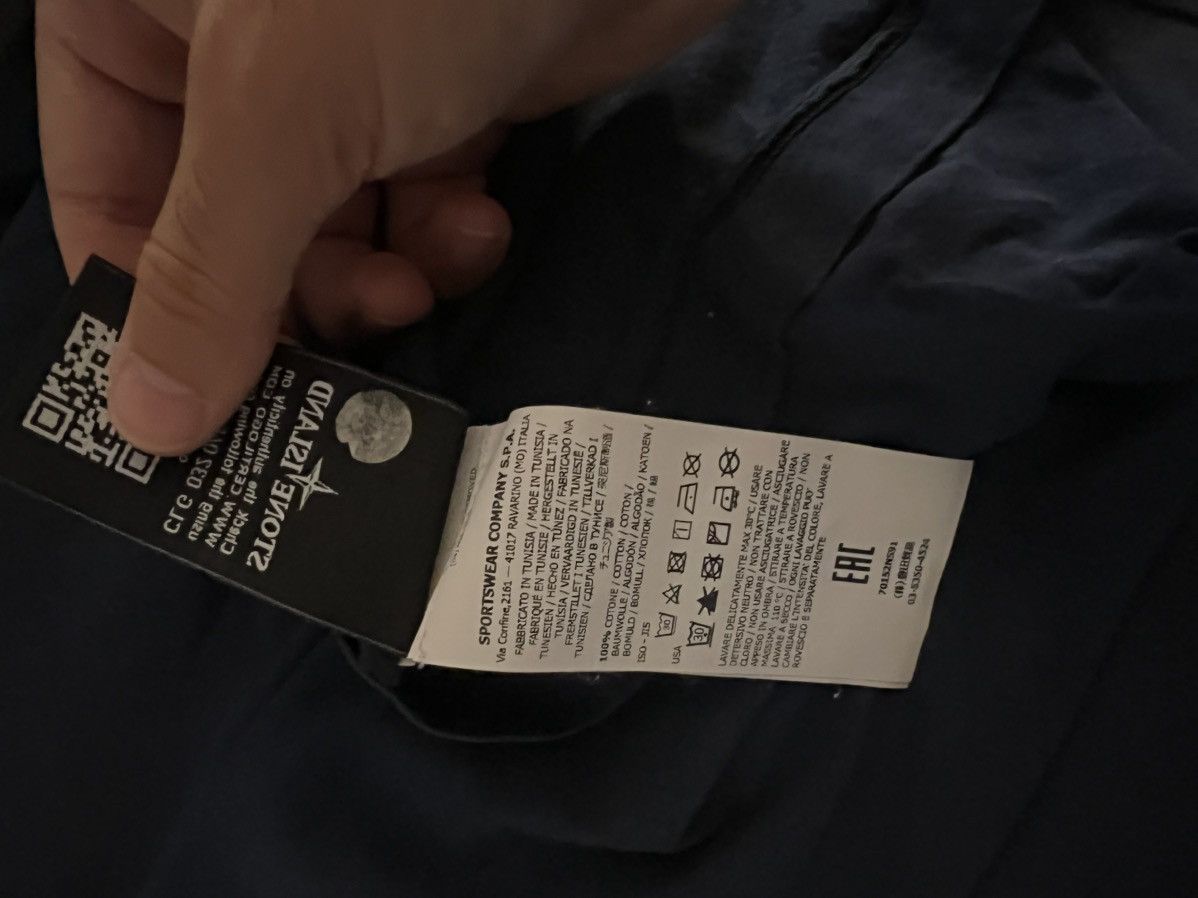 Stone Island Stone Island Archive Tee Size US S / EU 44-46 / 1 - 5 Thumbnail