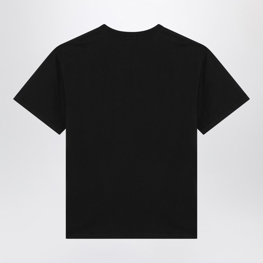 Brain Dead o1d2blof0125 Cotton T-Shirt in Black Size US M / EU 48-50 / 2 - 2 Thumbnail