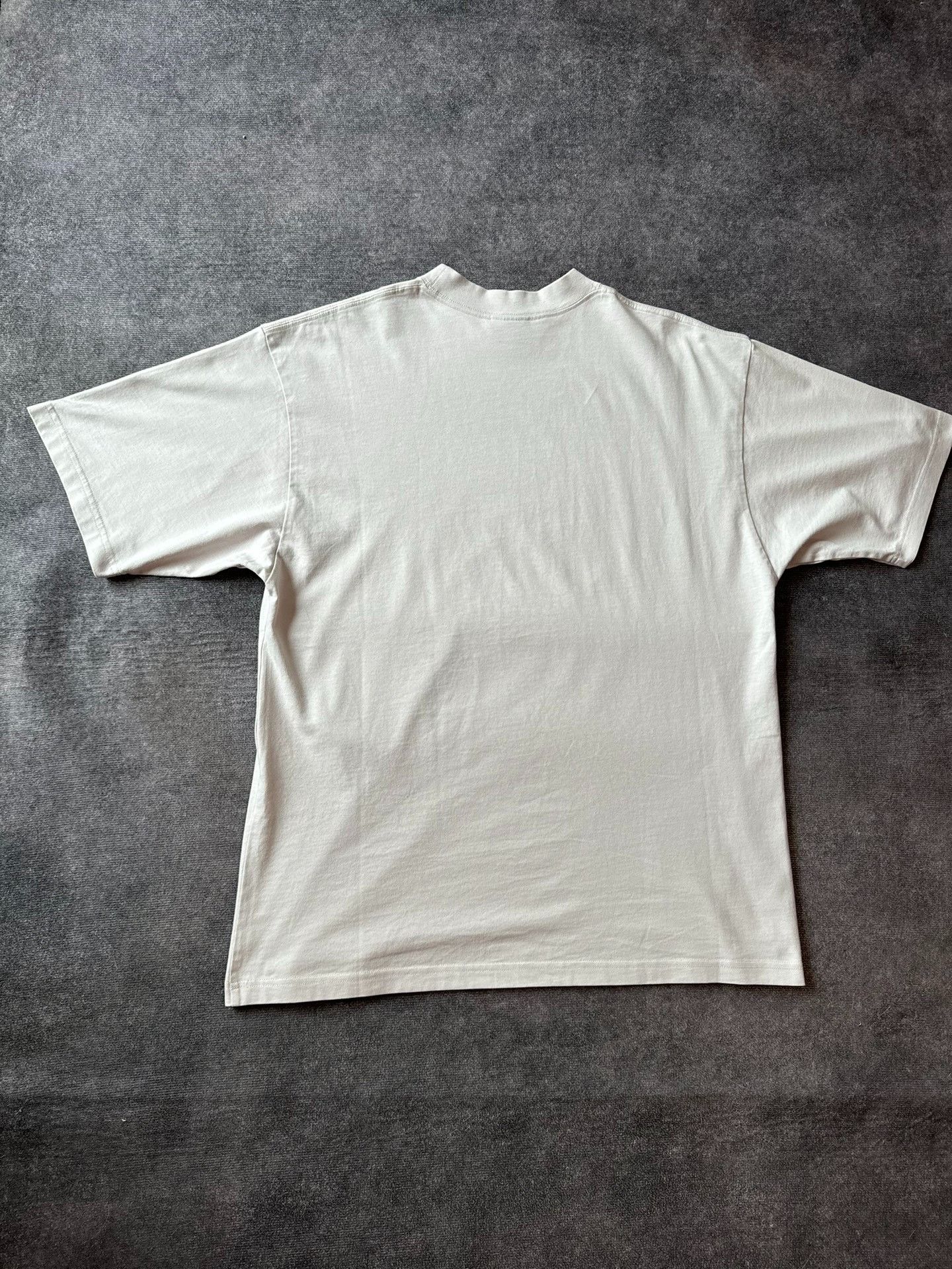 Balenciaga Balenciaga 24 FW white Activewear reflective Logo short sle Size US XS / EU 42 / 0 - 2 Thumbnail