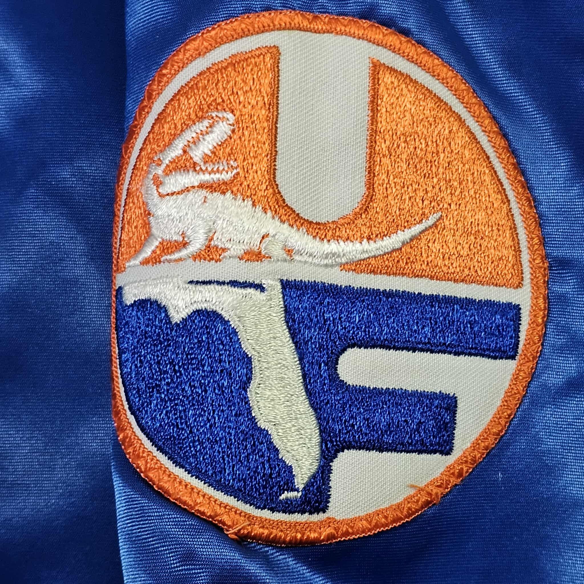 Vintage Florida Gators Vintage 80s Starter Satin Bomber Jacket Size US M / EU 48-50 / 2 - 8 Thumbnail