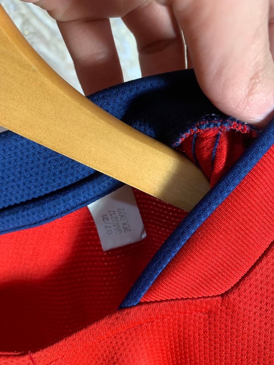 Adidas Vintage Adidas FC Arsenal London England Soccer Jersey Y2K Size US XL / EU 56 / 4 - 6 Thumbnail