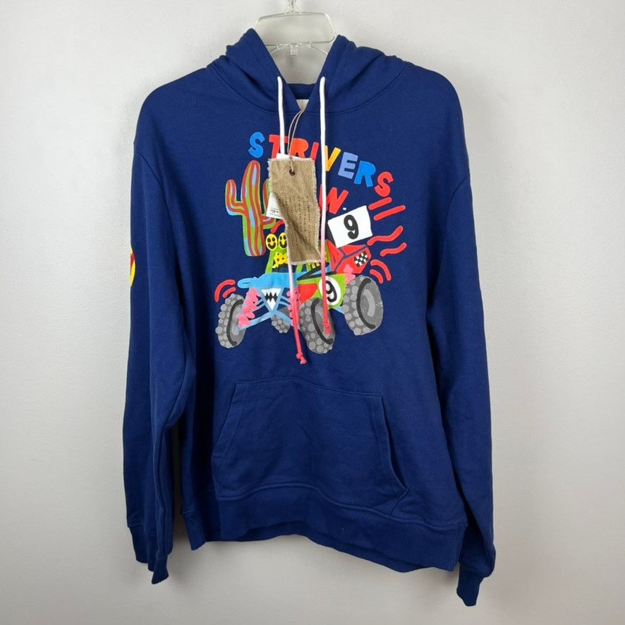 Other BRAND NEW OSAMASON NETTSPEND FLEXXX FANTASIES HOODIE | Grailed