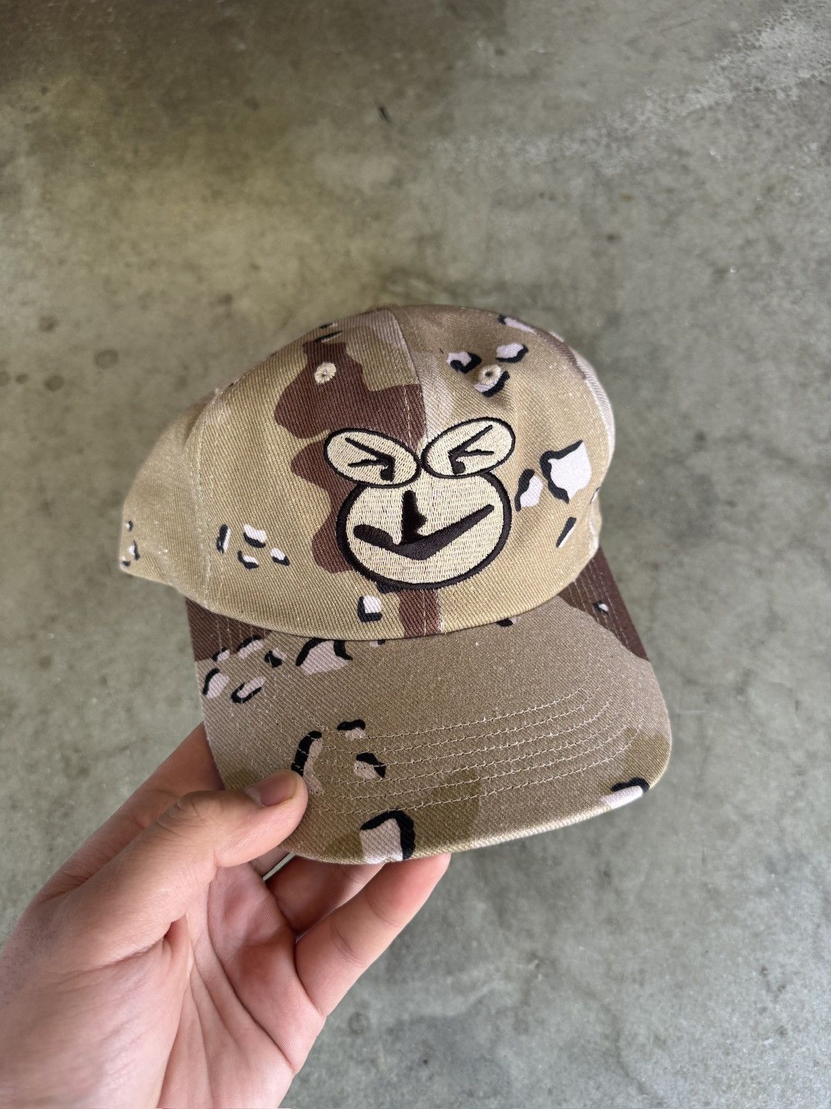 Supreme Chocolate Chip Camo | Grailed