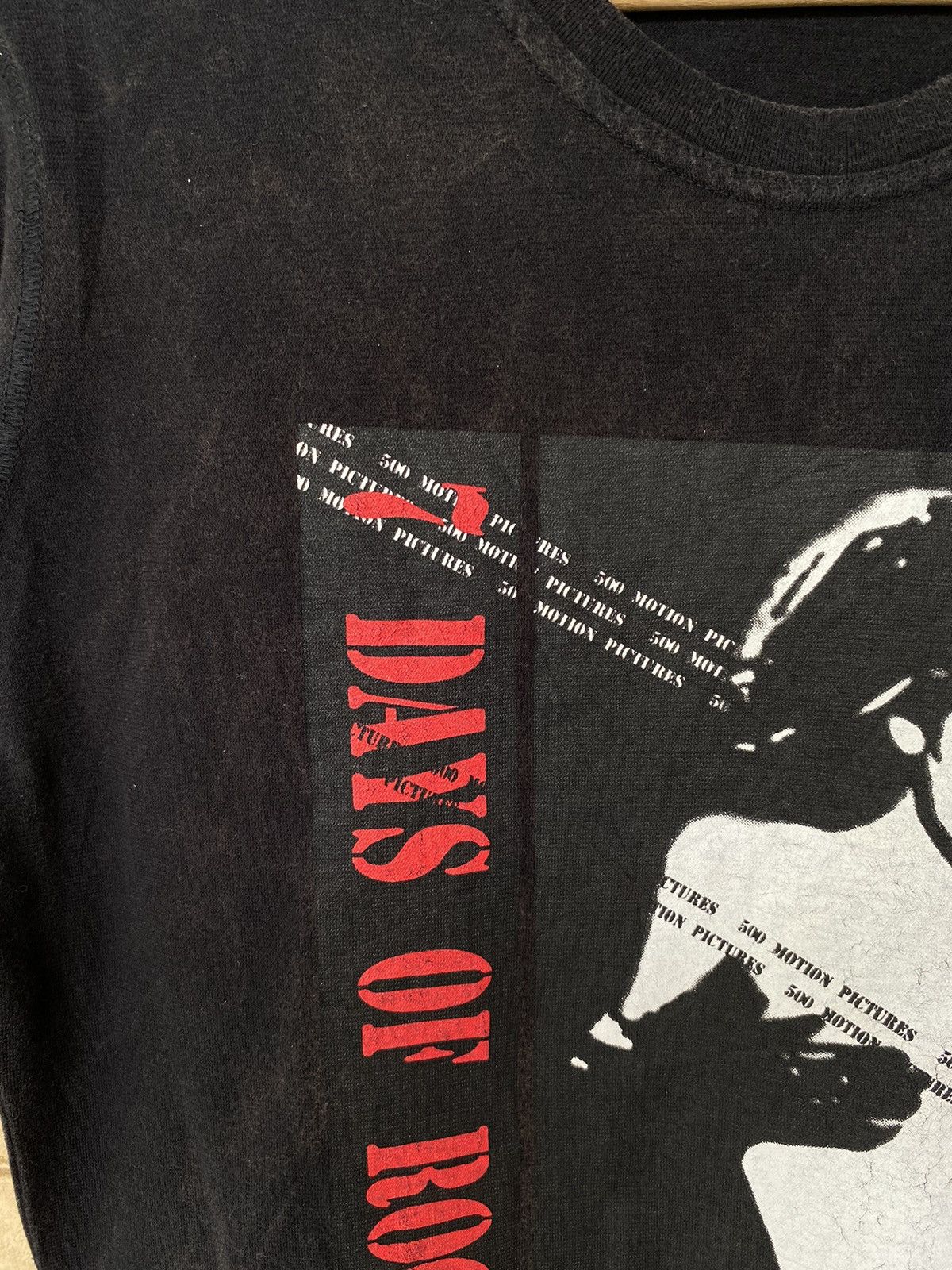 Vintage Rare Vintage Days Of Rock Band Tees hysteric glamour Size US M / EU 48-50 / 2 - 5 Thumbnail