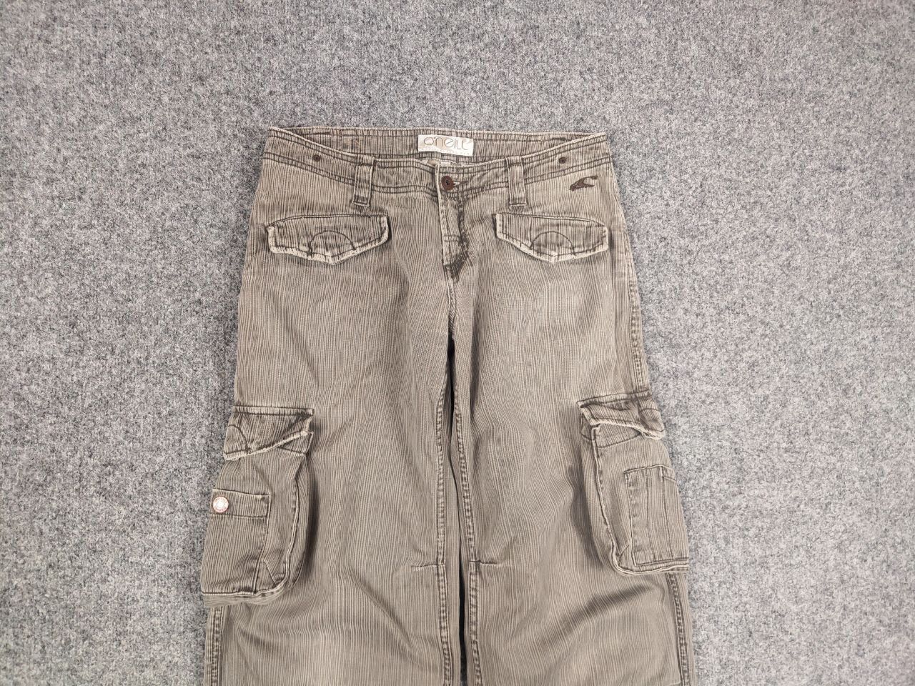Vintage Vintage o'neill Japan Baggy Faded Cargo Pants Size US 30 / EU 46 - 8 Thumbnail