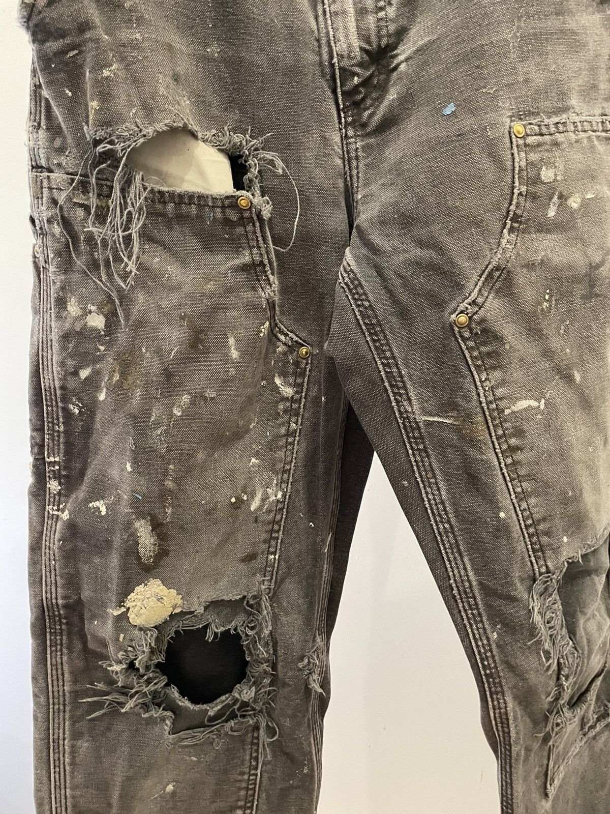 vintage carhartt double knees