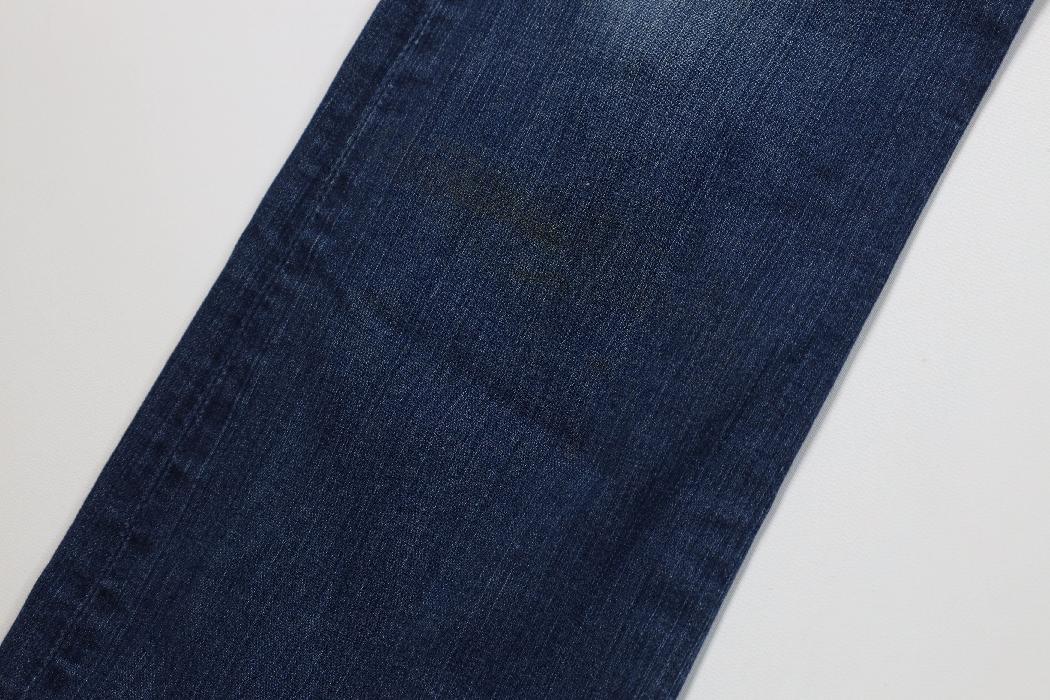 Vintage Buckle BKE Thick Stitch Culture Bootcut Denim Jeans Blue Size 32" / US 10 / IT 46 - 6 Thumbnail