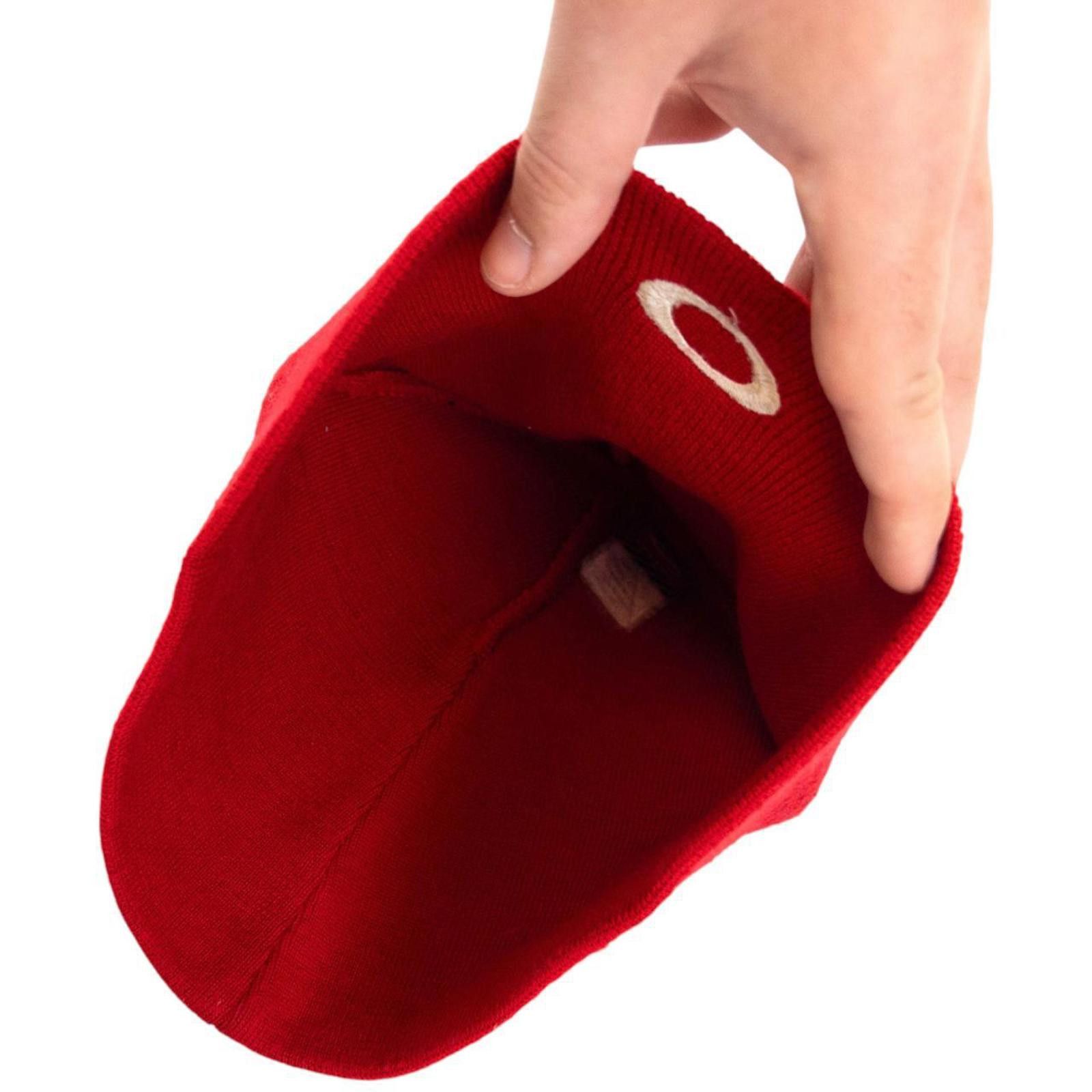 Oakley Vintage Oakley Beanie Hat Size ONE SIZE - 3 Thumbnail