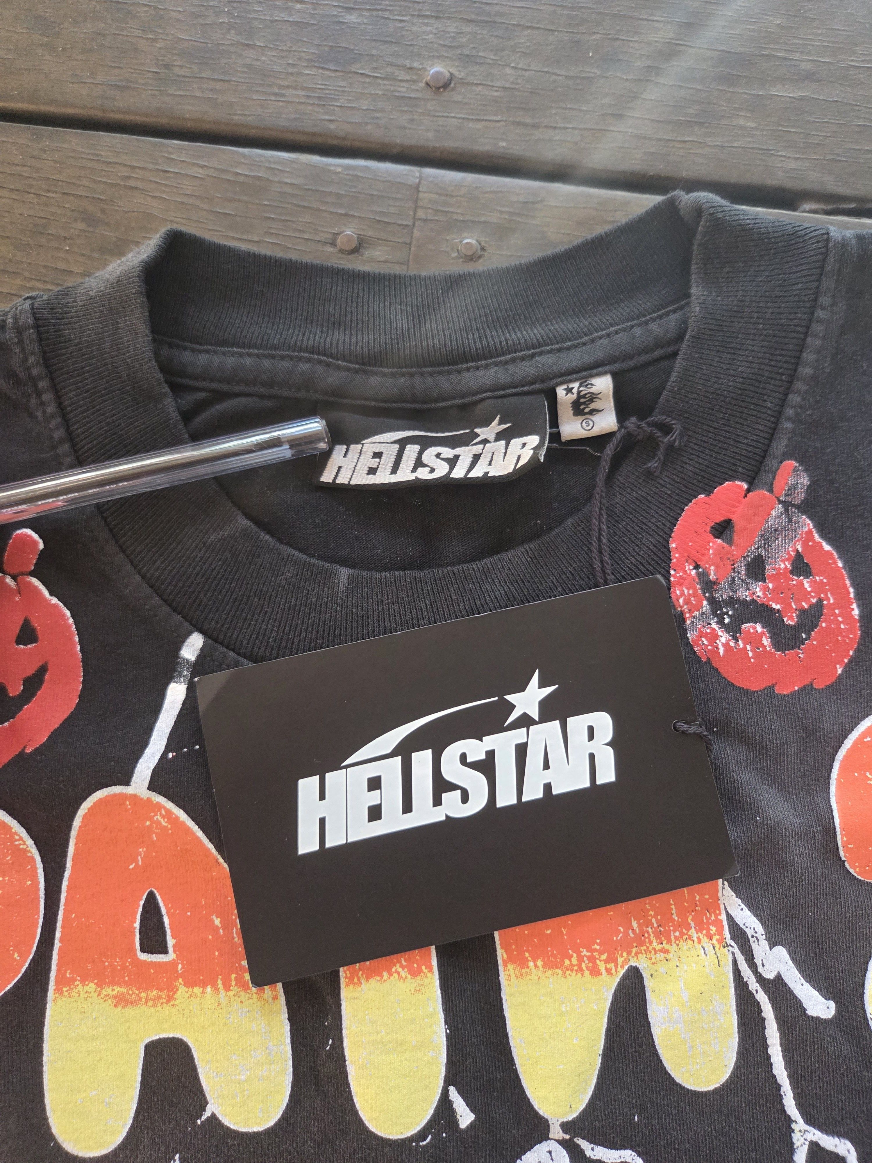 HELLSTAR Hellstar Halloween 1996 Path 2 Paradise Capsule size small Size US S / EU 44-46 / 1 - 11 Thumbnail