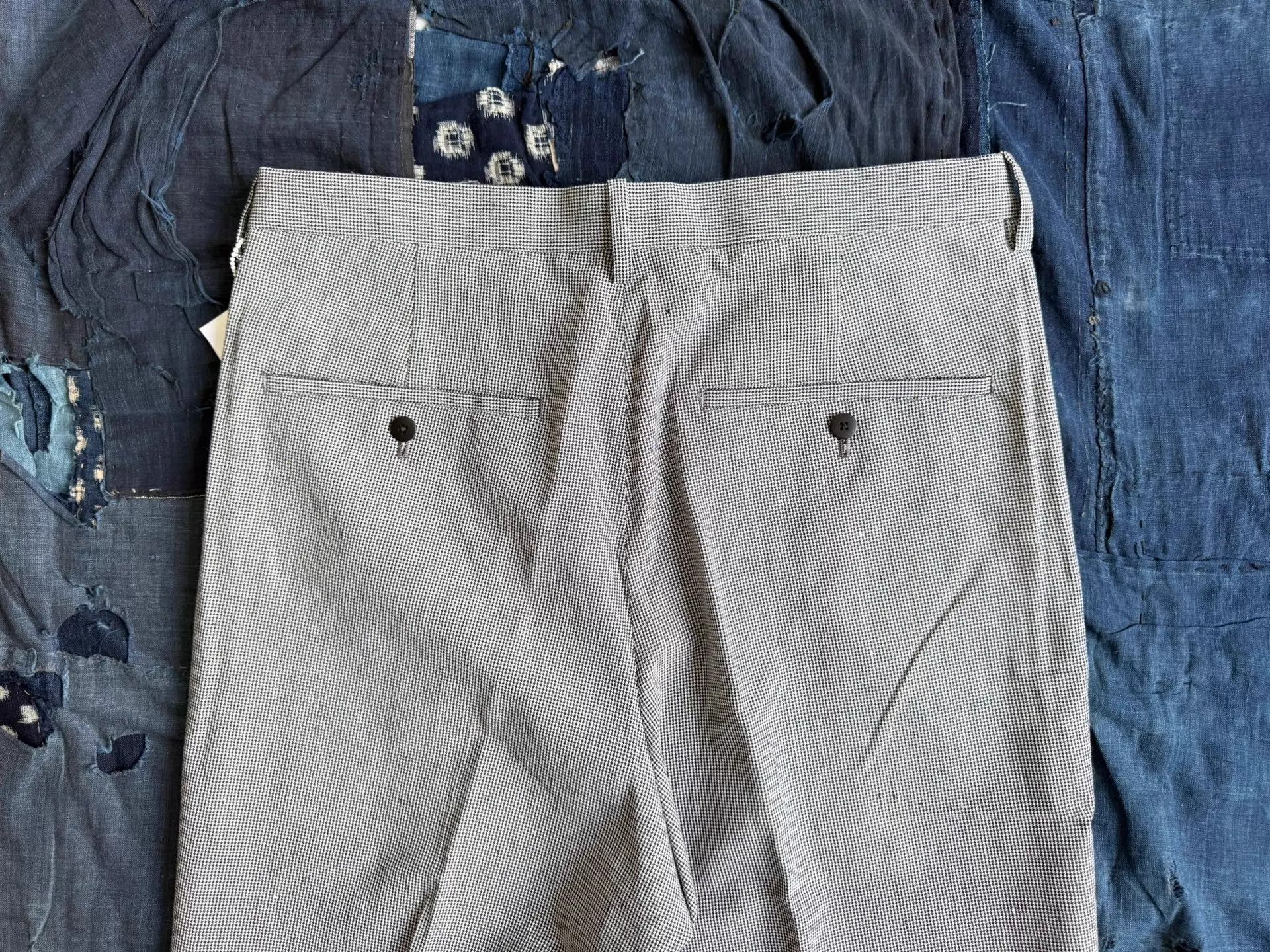 Visvim VISVIM 25AW WIDE SLACKS SANTOME Black 3 Size US 34 / EU 50 - 5 Thumbnail