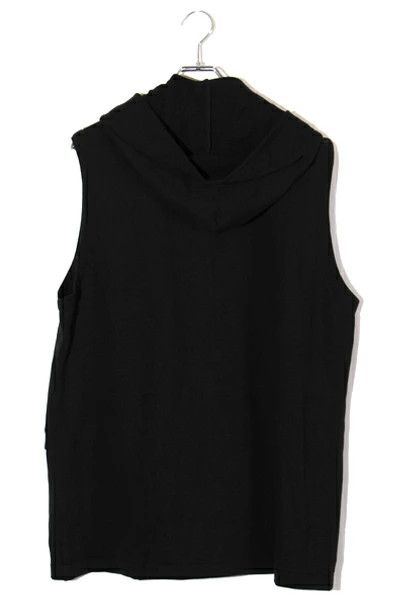 Yohji Yamamoto REGULATION Yohji Yamamoto FLEECE RE FRONT OPEN VEST Size US L / EU 52-54 / 3 - 2 Thumbnail