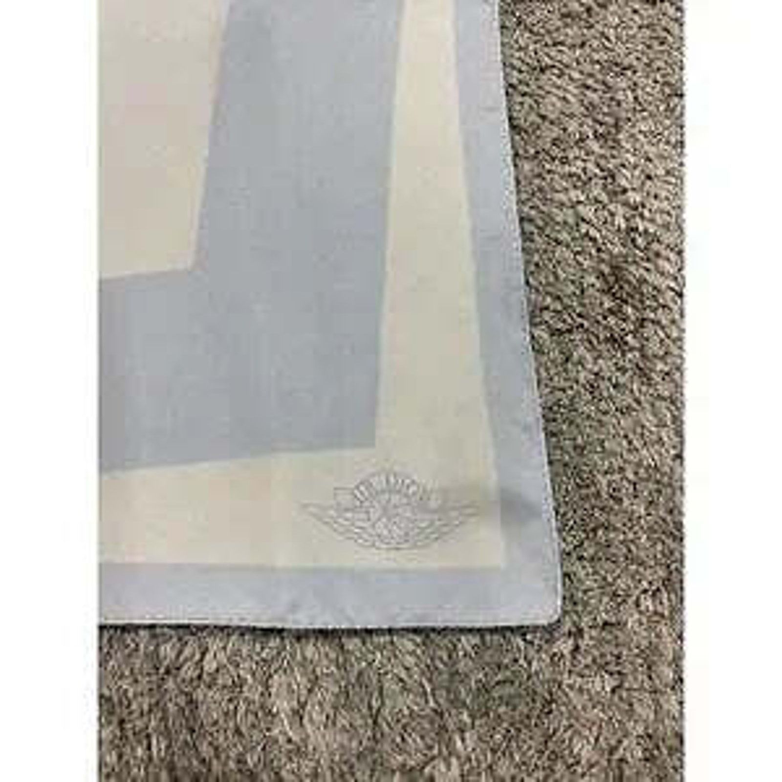 Dior Air Dior Jordaan Silk Bandana Pocket Square Handkerchief Size ONE SIZE - 4 Thumbnail