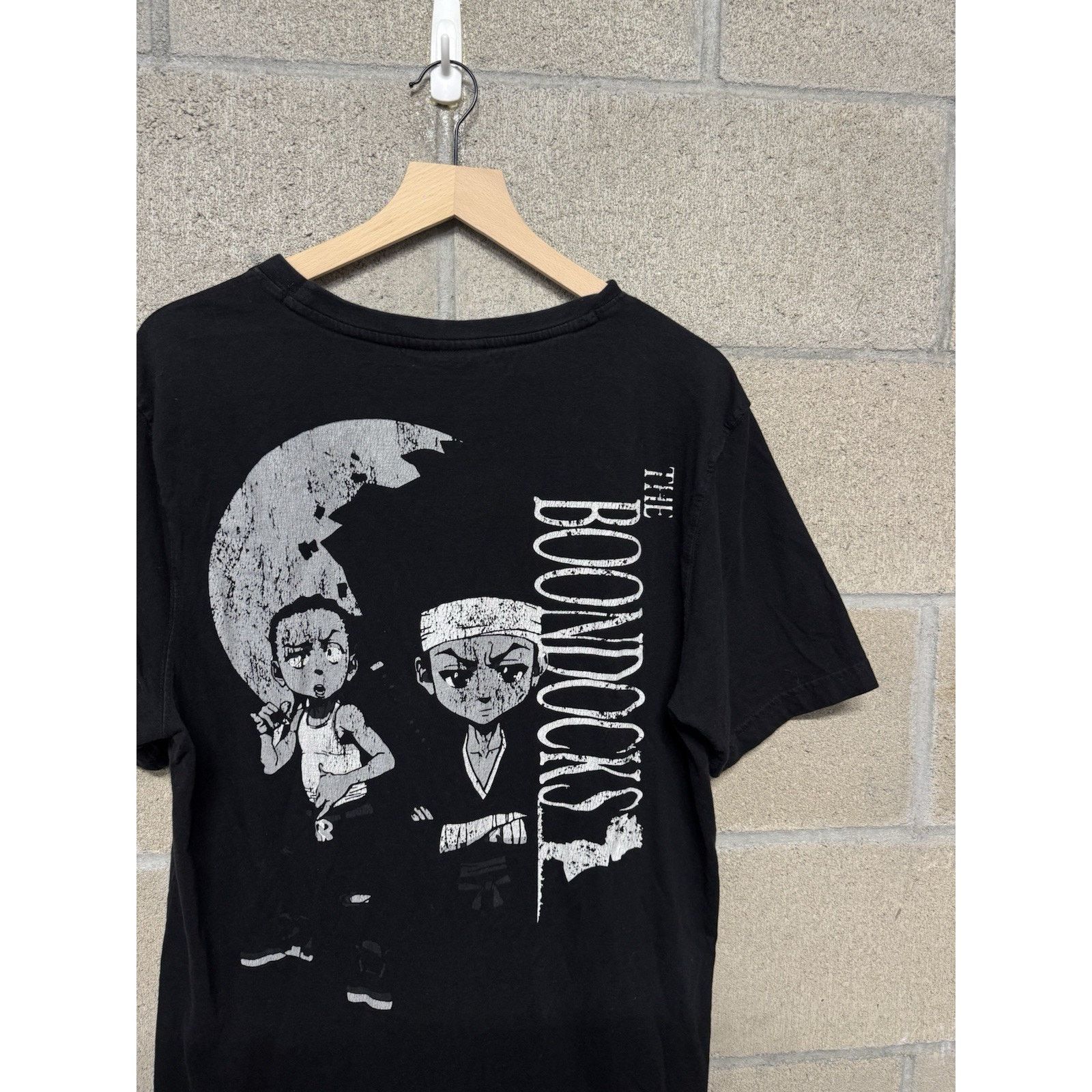 Other The Boondocks Cartoon T Shirt Men Xl Official License Size US XL / EU 56 / 4 - 4 Thumbnail
