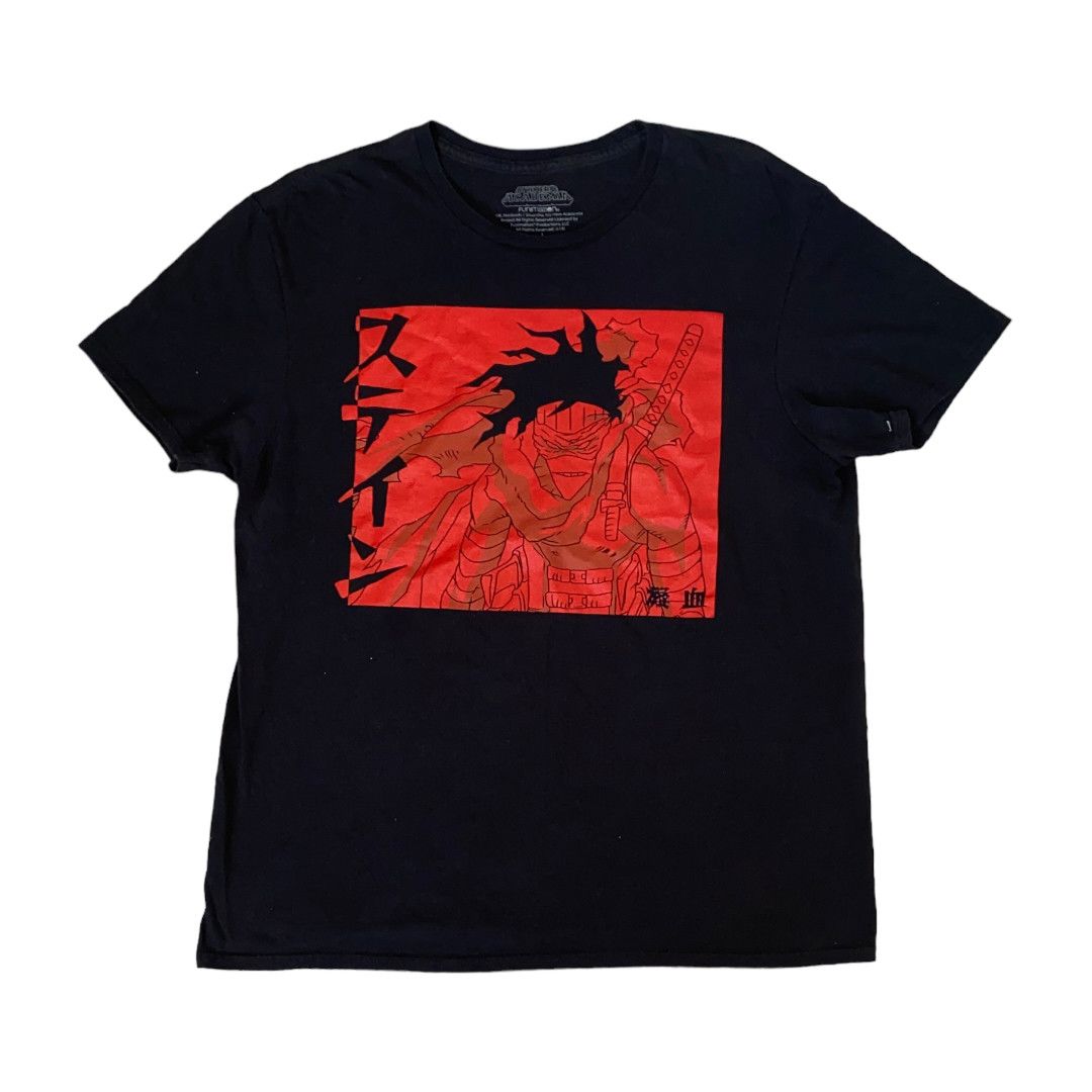 Hot Topic My Hero Academia T-Shirt Size US L / EU 52-54 / 3 - 1 Thumbnail