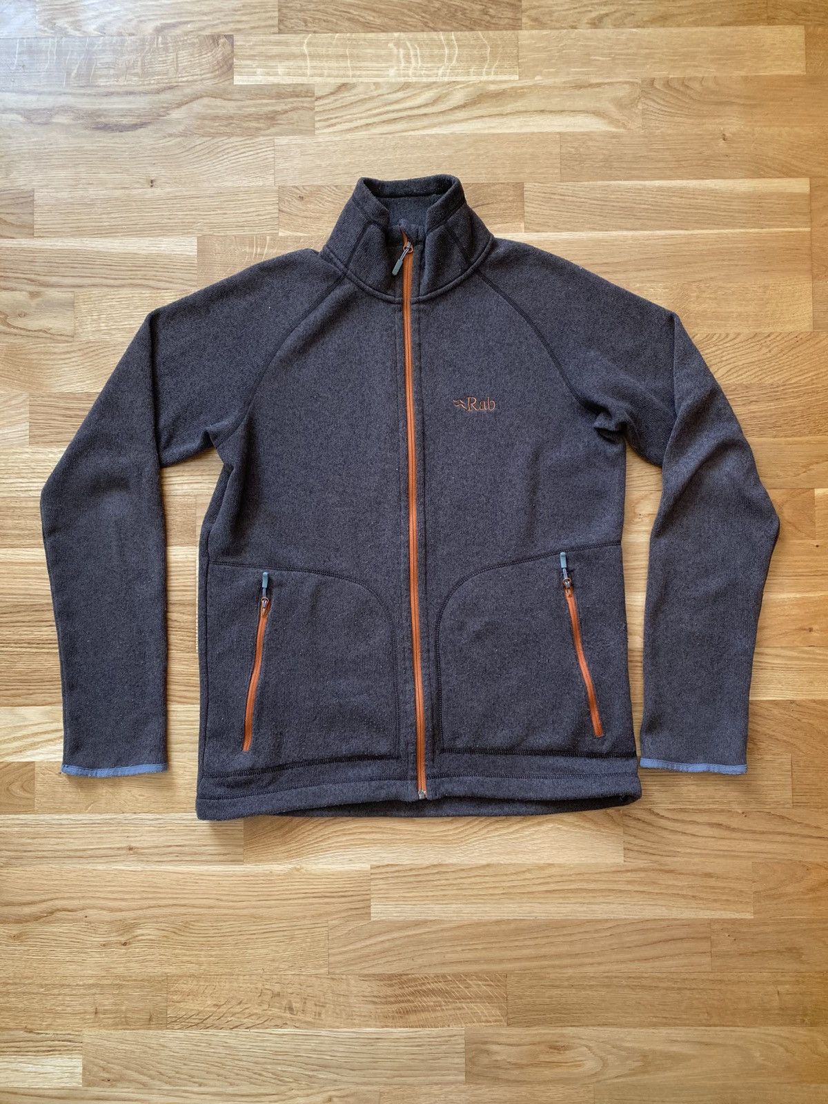 Rab Rab Vintage Quest Fleece Jacket Brown Mens Size M Size US M / EU 48-50 / 2 - 1 Thumbnail