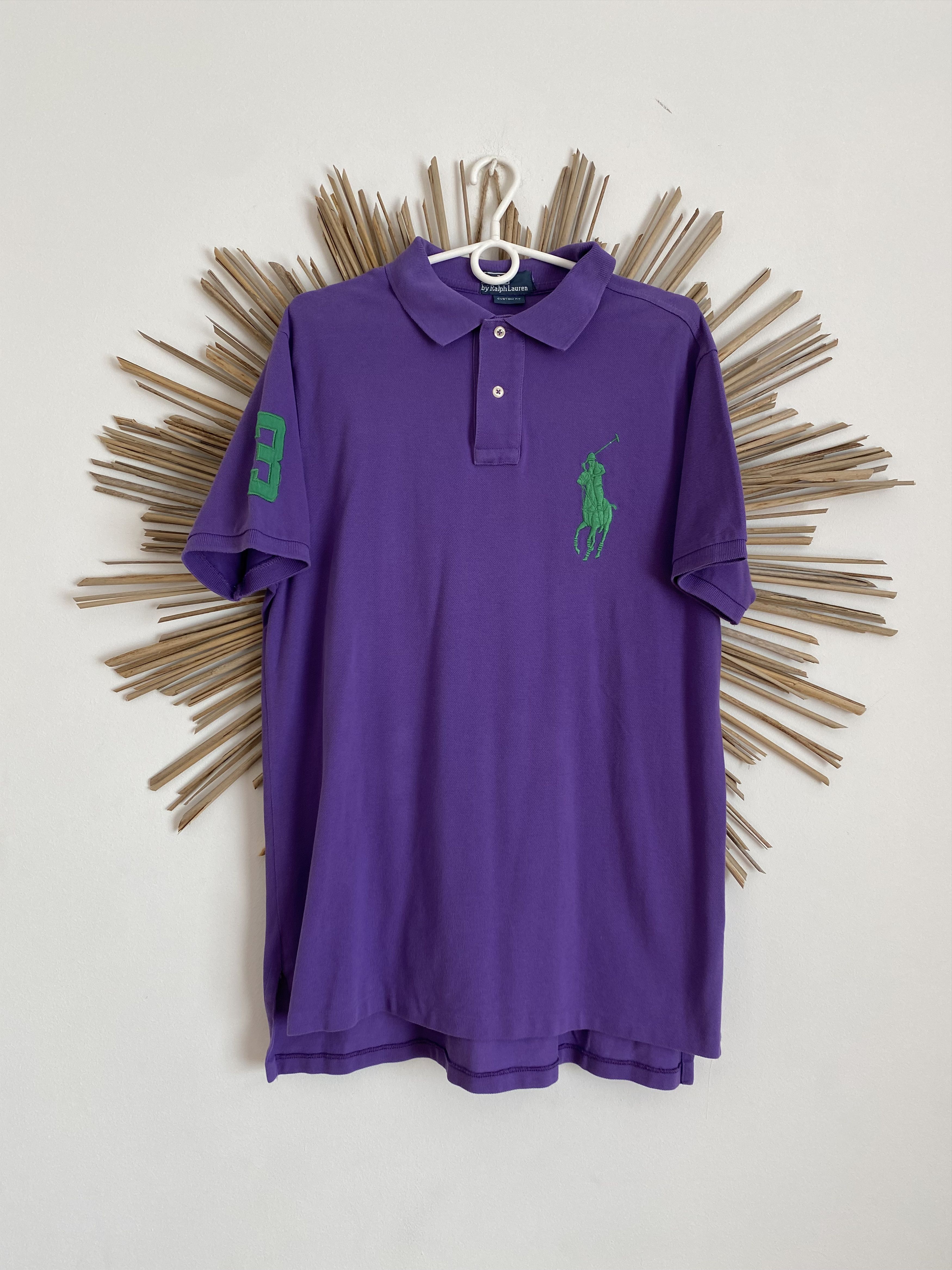 Polo Ralph Lauren × Ralph Lauren × Streetwear Vintage Y2K Chief