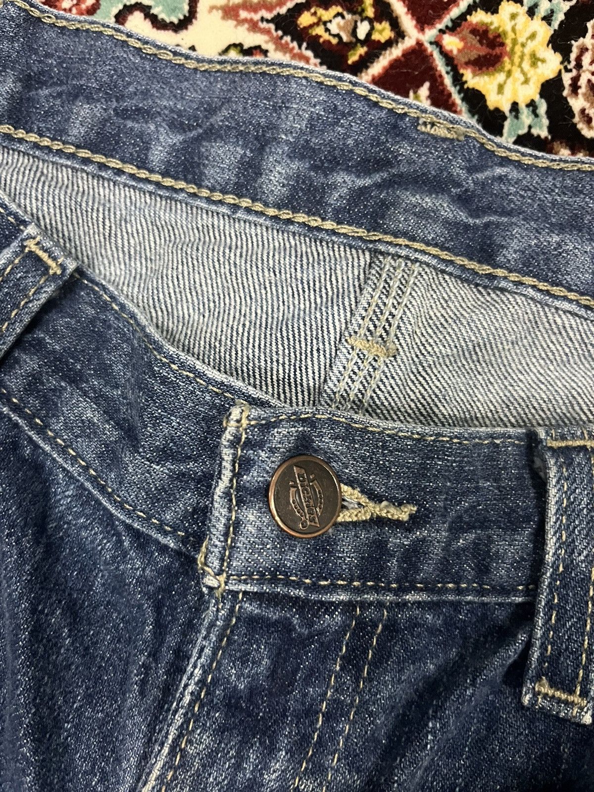 Dickies Vintage Dickies Carpenter Pants Size US 34 / EU 50 - 5 Thumbnail