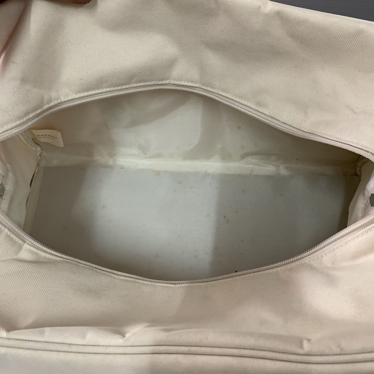 Burberry Burberry Large Travel Bag Size ONE SIZE - 8 Thumbnail