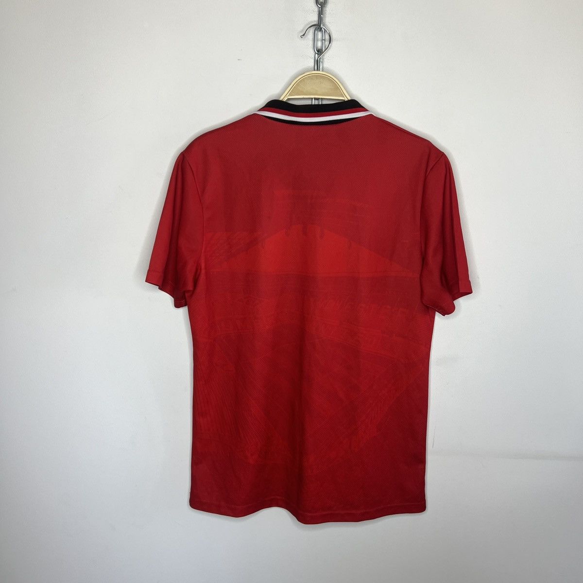Umbro Manchester United Vintage New Soccer Jersey Size US M / EU 48-50 / 2 - 6 Thumbnail