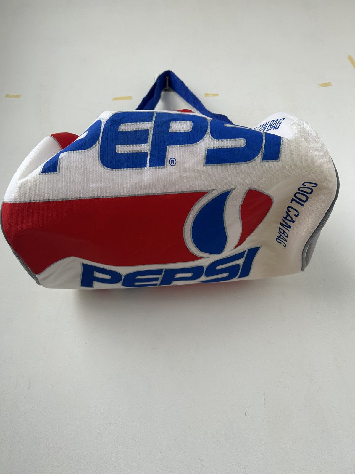 Pepsi Pepsi duffle bag Size ONE SIZE - 2 Thumbnail