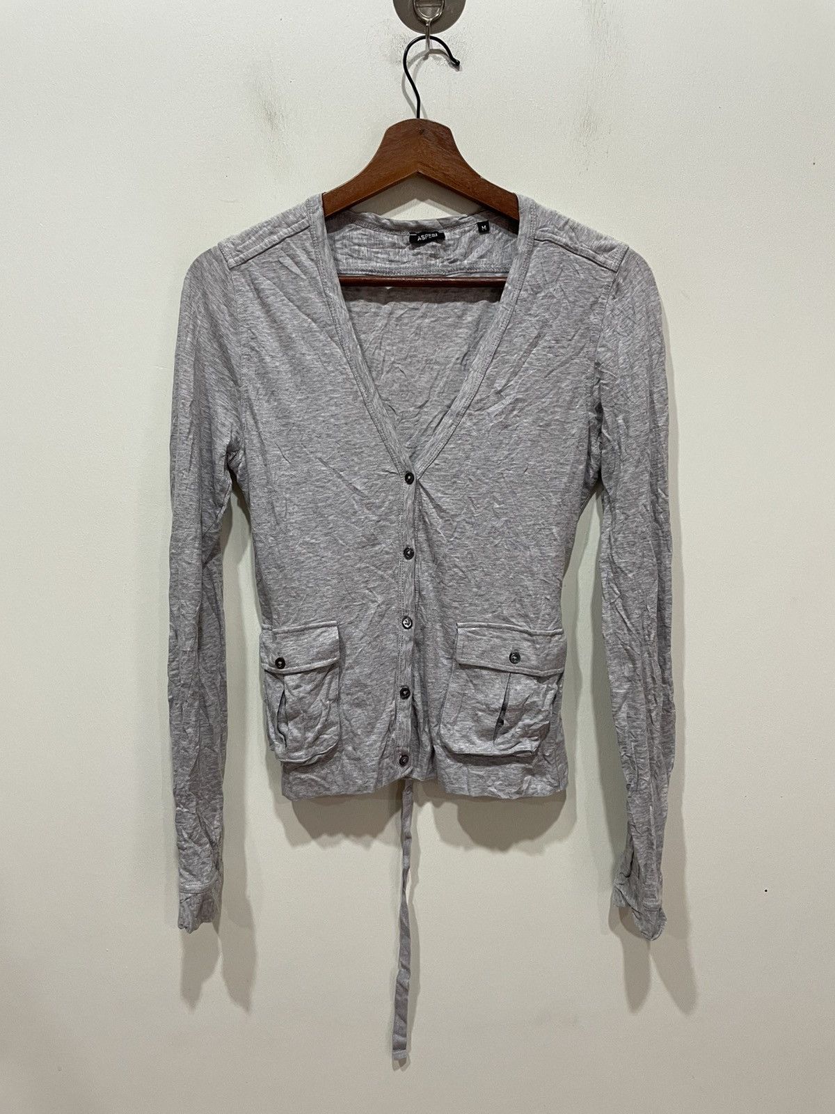 Aspesi Aspesi cardigan Size M / US 6-8 / IT 42-44 - 1 Thumbnail