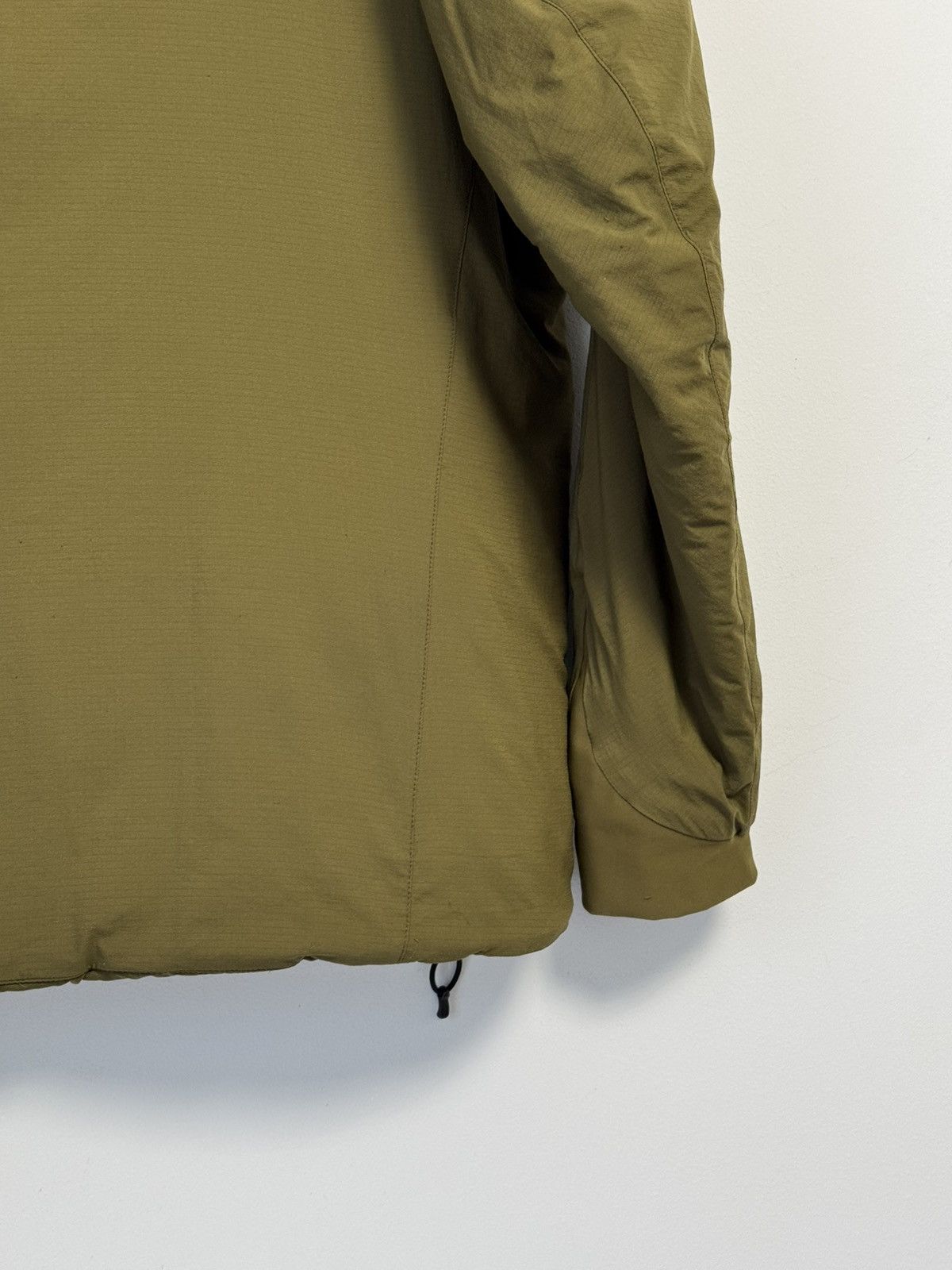 Arc'teryx Arc'teryx Atom AR Hoody Green Jacket Outdoor Size US L / EU 52-54 / 3 - 22 Thumbnail