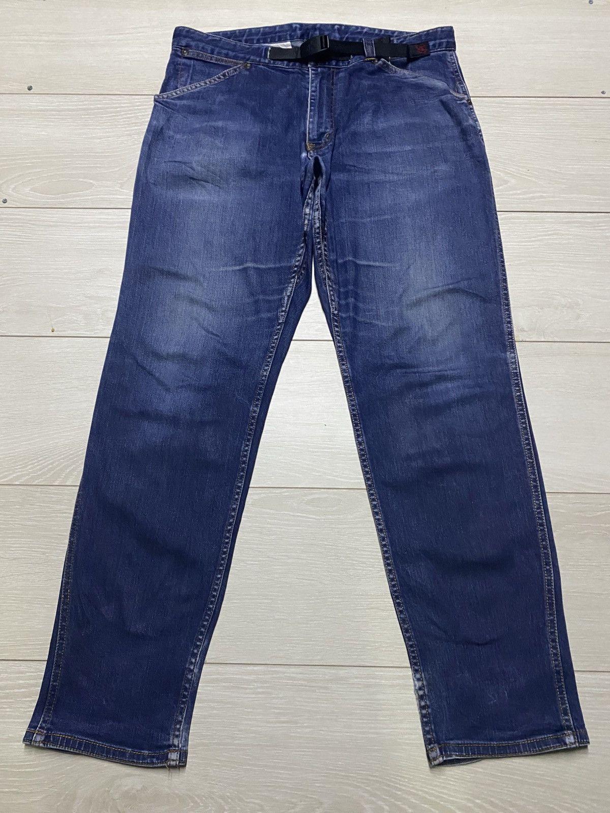And Wander × Gramicci Gramicci USA Relaxed with Belt Slim Size US 34 / EU 50 - 1 Thumbnail