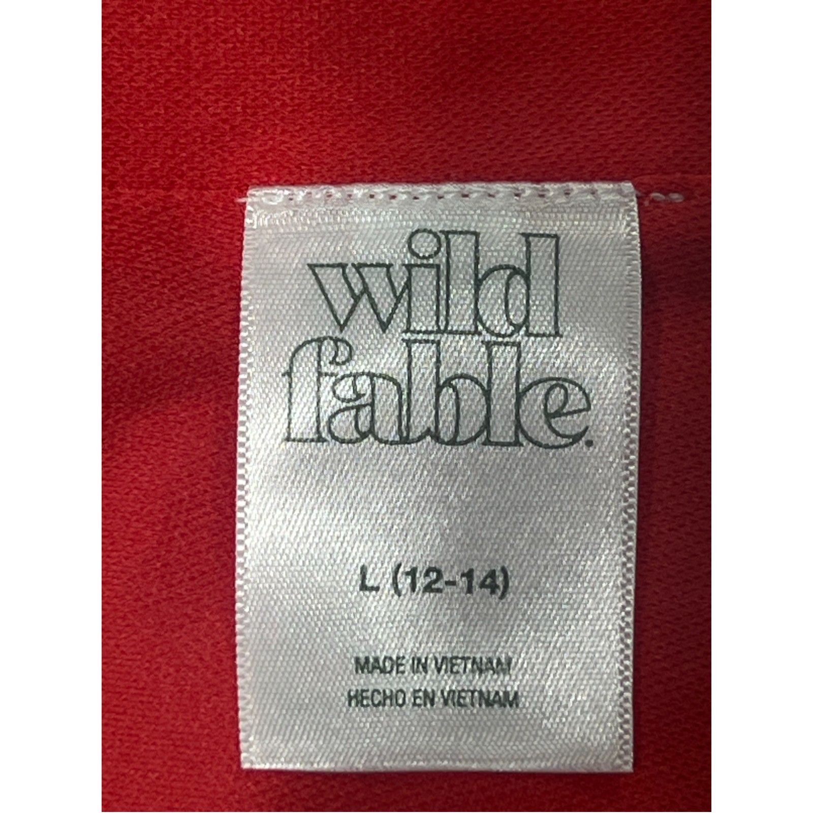 Other Wild Fable-Women's Ultra High Leg Extra Cheeky Scoop Back On Size ONE SIZE - 12 Thumbnail