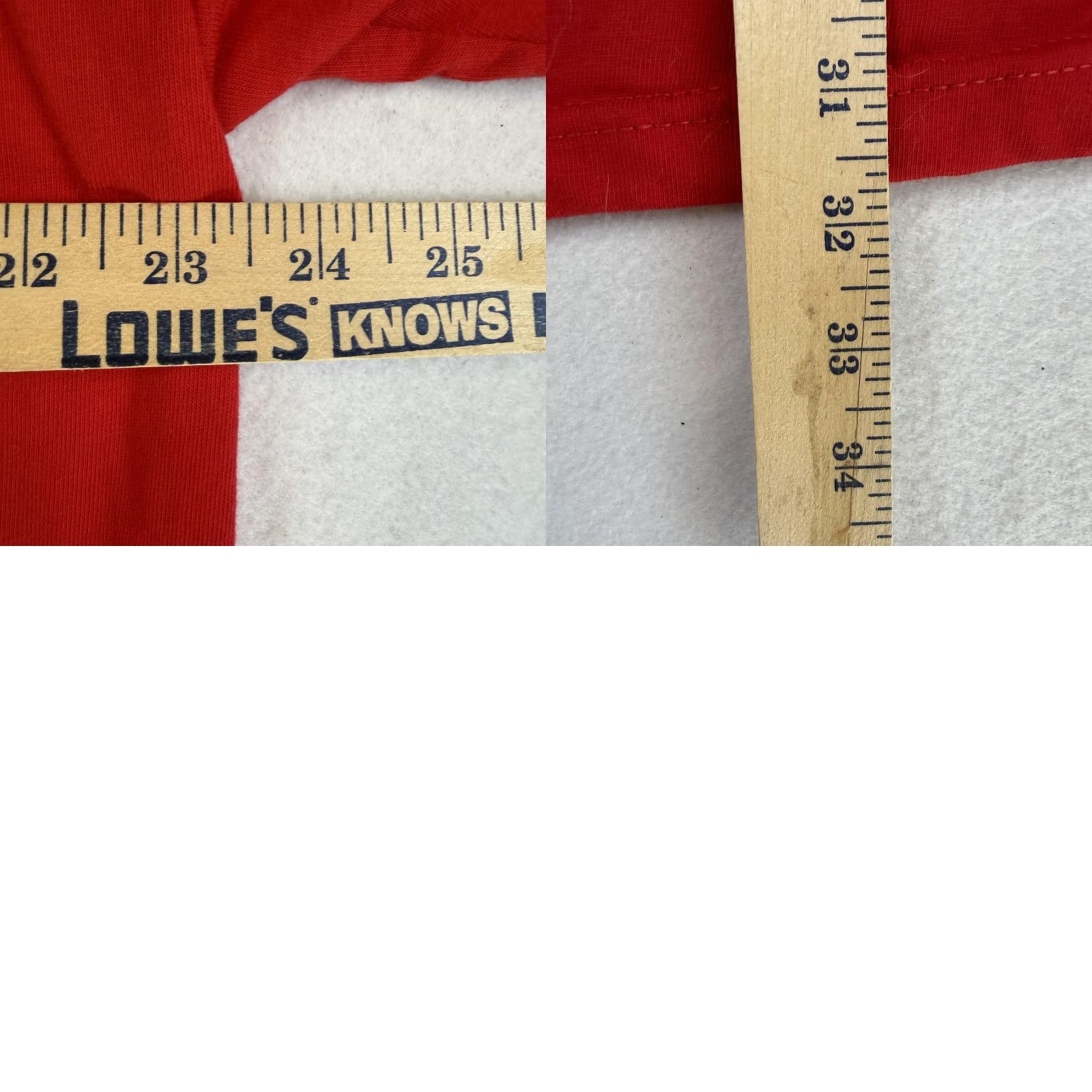 Obey OBEY Shirt Mens 2XL Red Long Sleeve Graphic Print Streetwear Logo Back Print Size US XXL / EU 58 / 5 - 8 Thumbnail