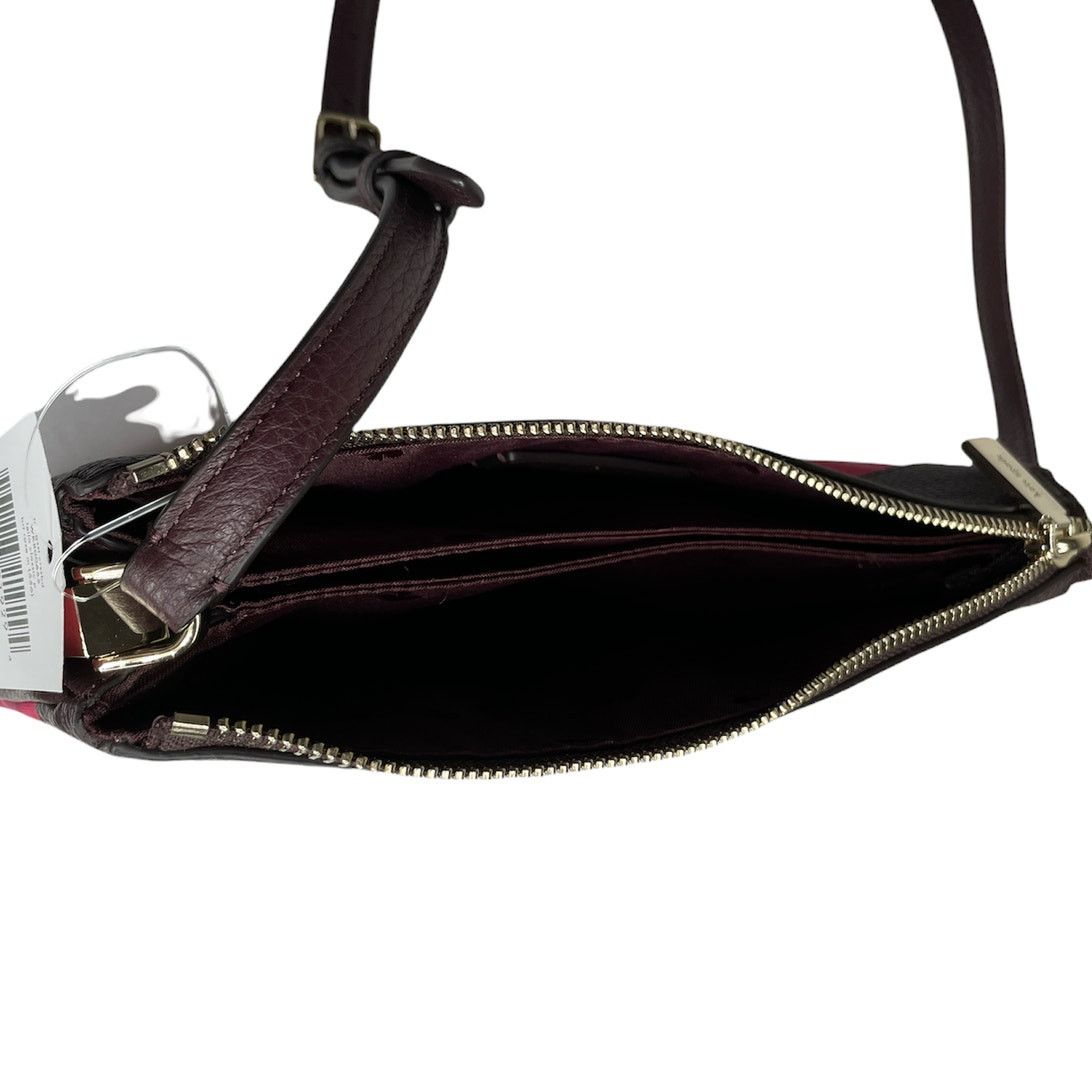 Kate Spade Kate spade Triple Gusset Plaid Print Crossbody Bag Size ONE SIZE - 8 Thumbnail