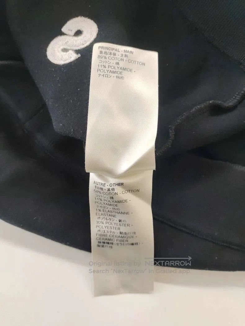 Louis Vuitton LV Black Crewneck Sweatshirt XS. Size US XS / EU 42 / 0 - 5 Thumbnail