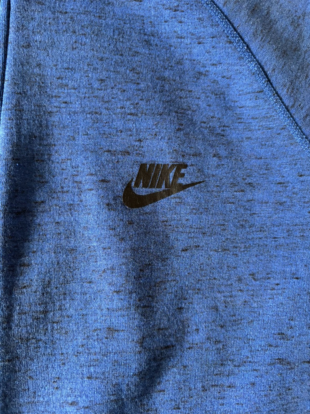 Nike Tech fleece hoodie Size US L / EU 52-54 / 3 - 3 Thumbnail
