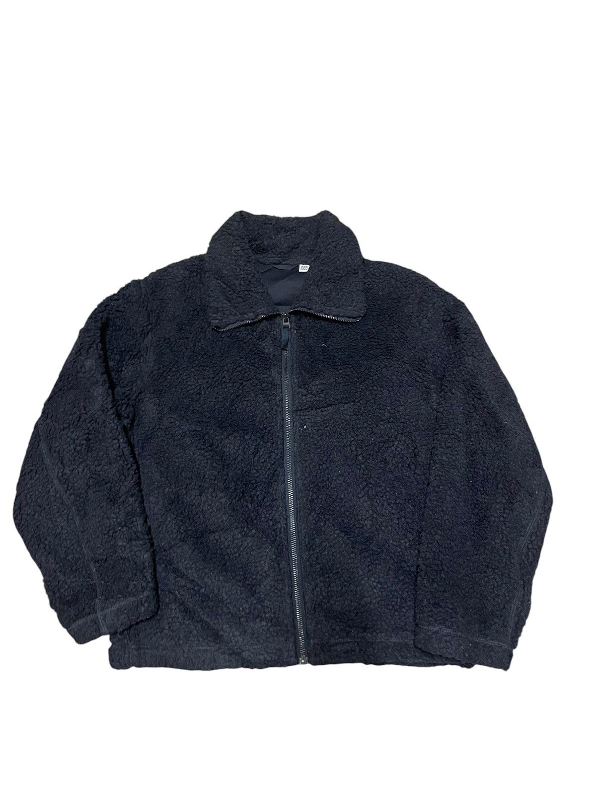 Lemaire × Uniqlo Uniqlo X Lemaire Fur Fleece Jacket Inspired Undercover Size US L / EU 52-54 / 3 - 1 Thumbnail