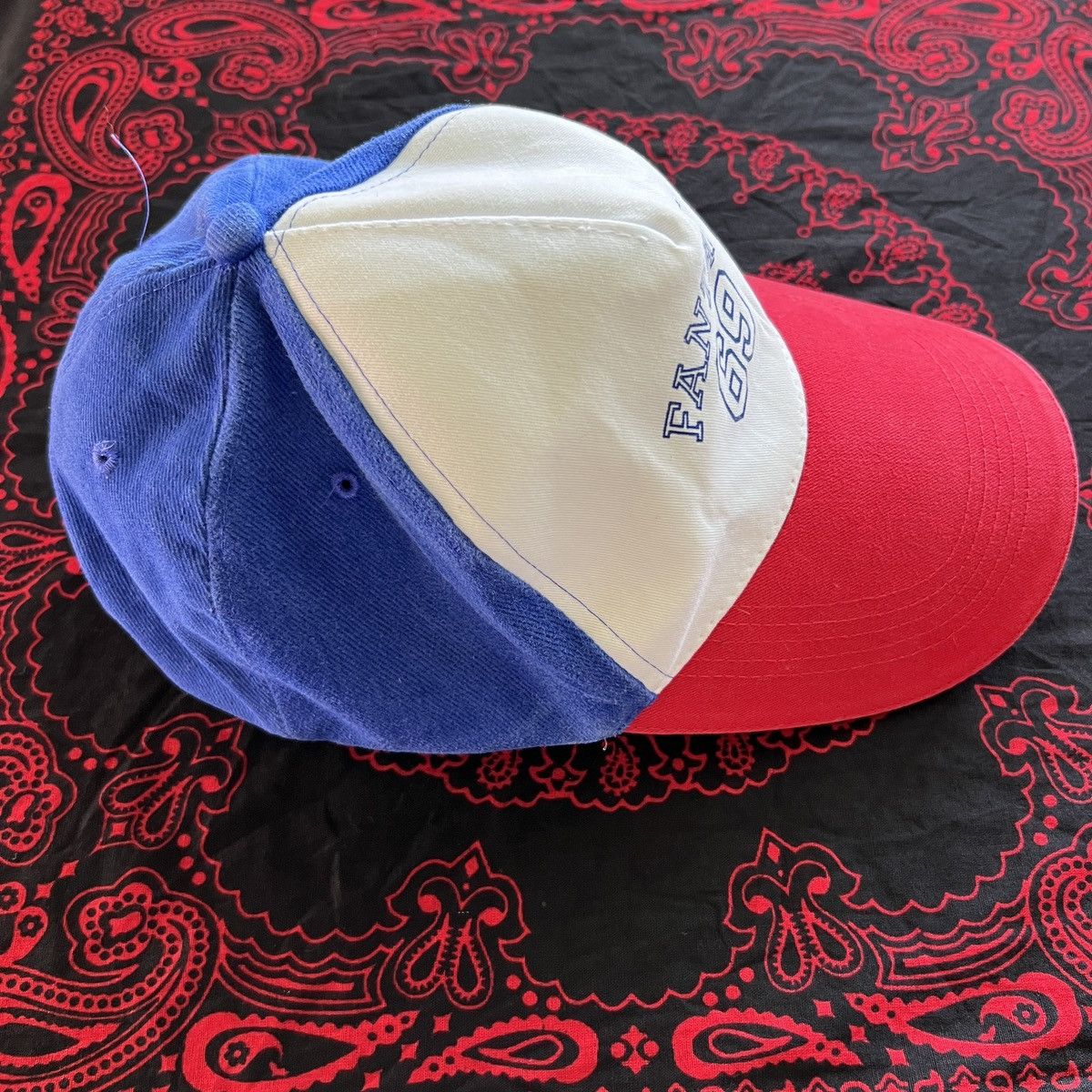 Other FANTASY 69 Vintage Hat Size ONE SIZE - 3 Thumbnail