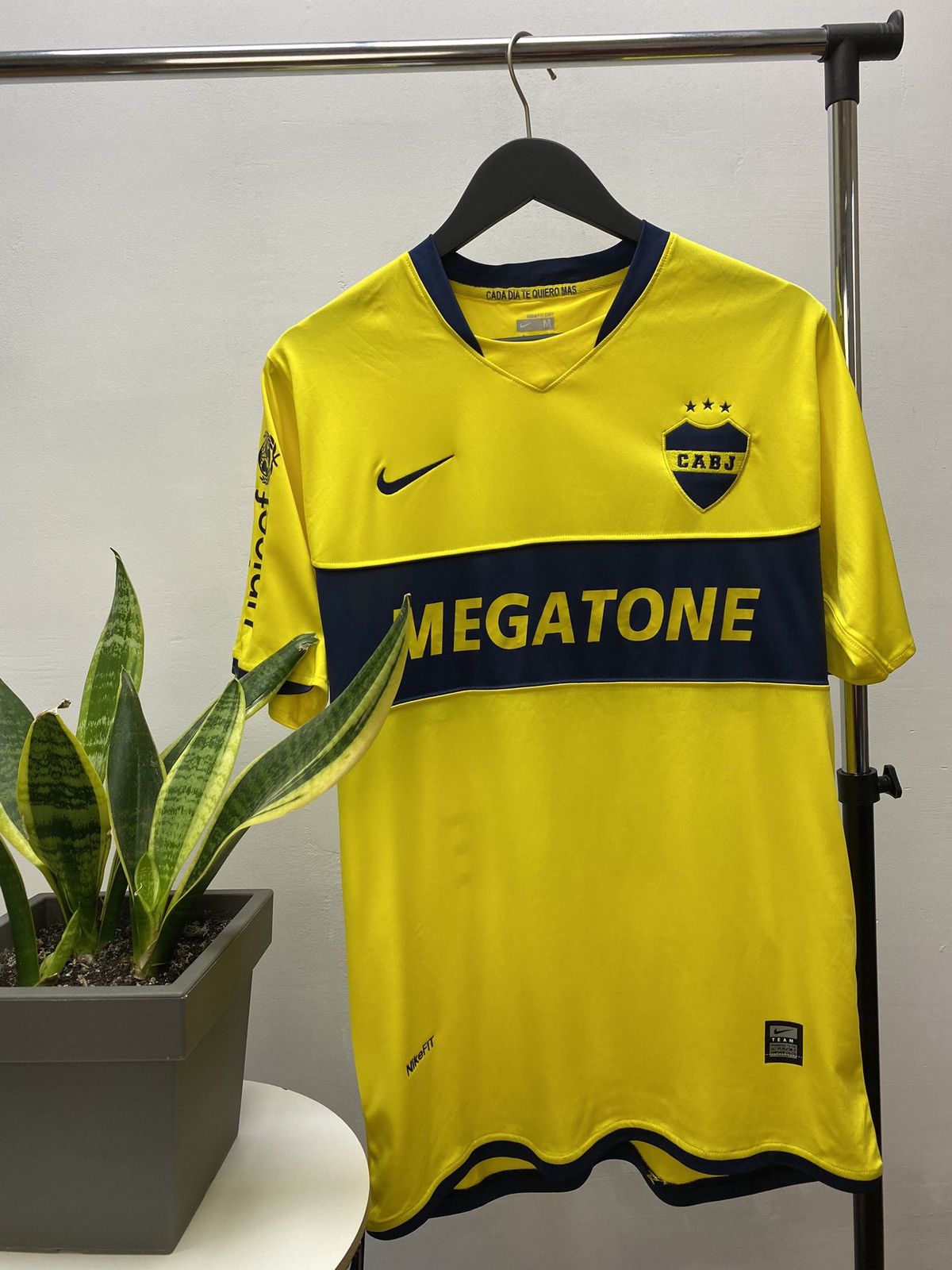 Nike argentina boca jrs hotsell
