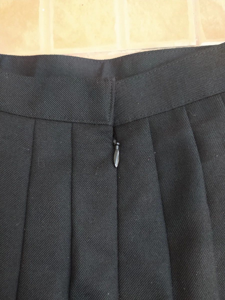 Junya Watanabe JUNYA WATANABE COMME DES GARCONS MINI A LINE SKIRT SIZE XS Size 25" / US 0 / IT 36 - 3 Thumbnail