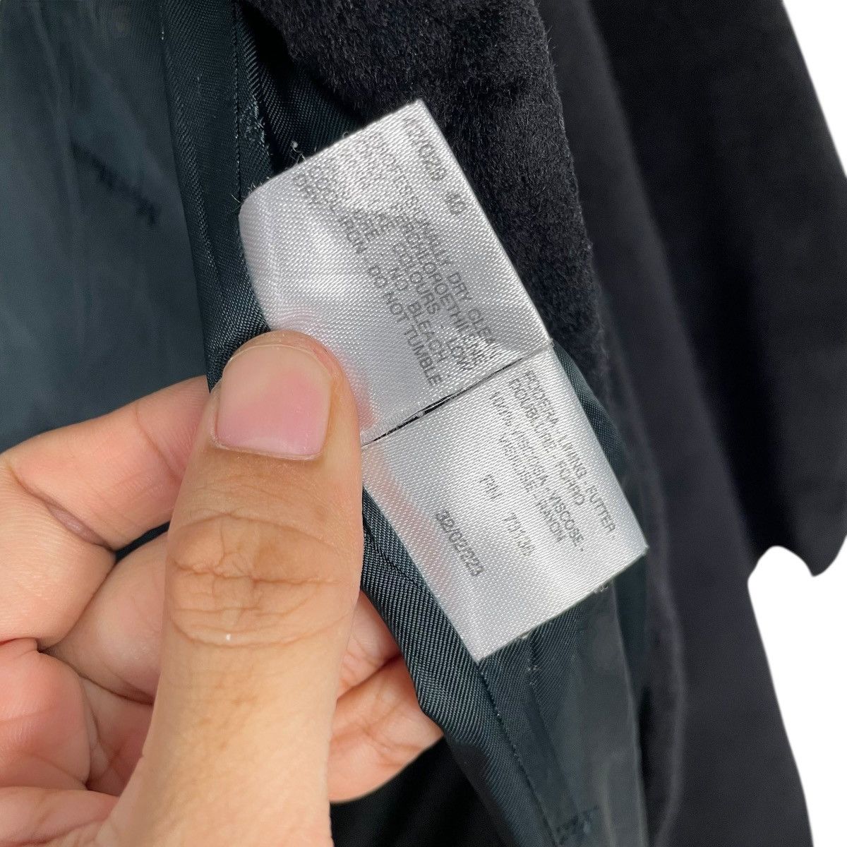 Max Mara Max Mara Buttonless Coat Size XS / US 0-2 / IT 36-38 - 17 Thumbnail