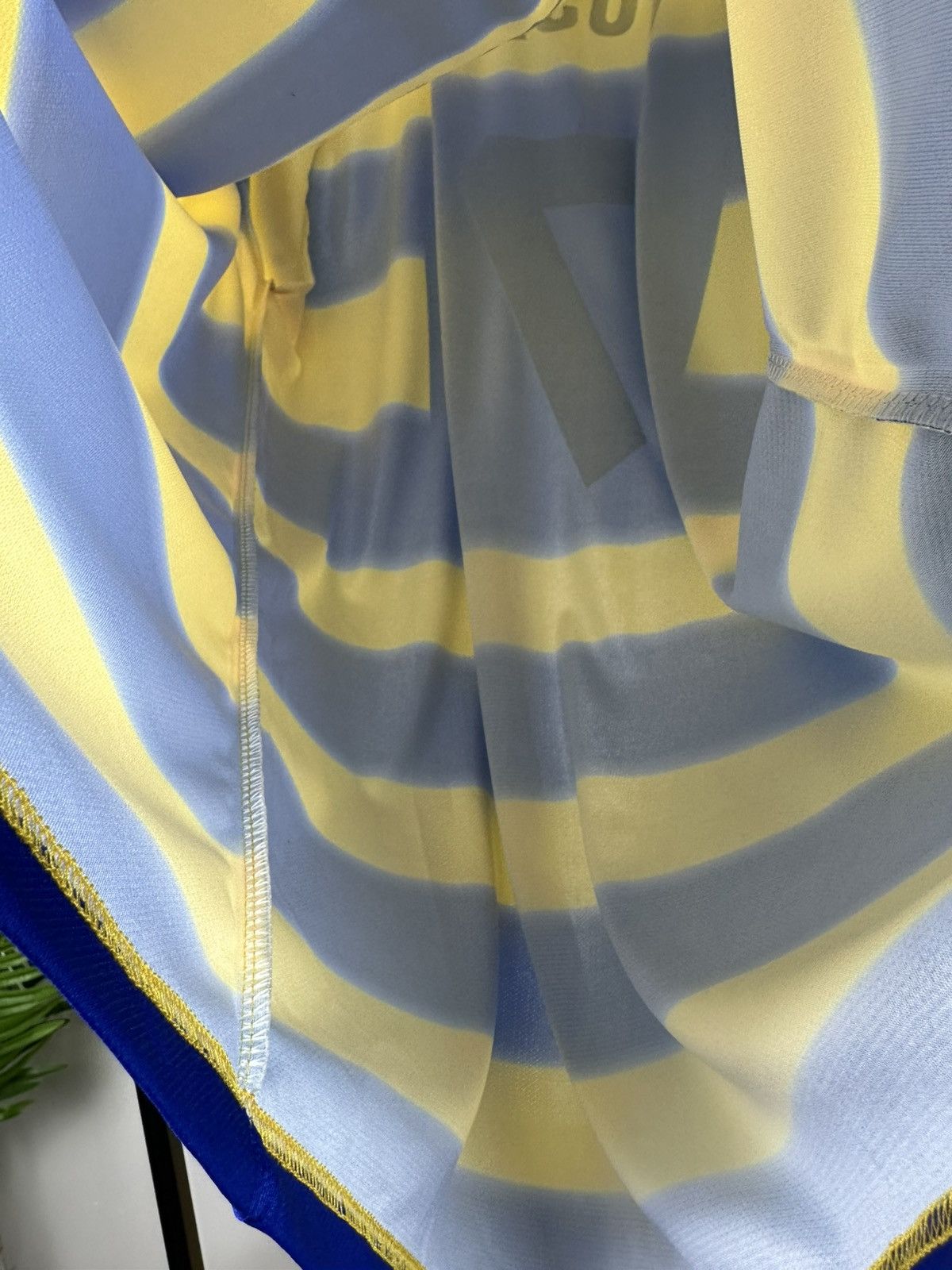 Champion AC Parma #7 Fuser 1999-00 Home Jersey Football Shirt Soccer Size US XXL / EU 58 / 5 - 9 Thumbnail