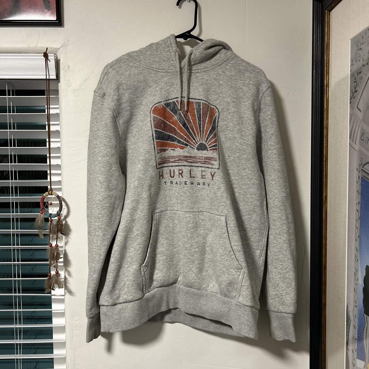 Hurley Hurley Sunrise Hoodie - L Size US L / EU 52-54 / 3 - 1 Thumbnail
