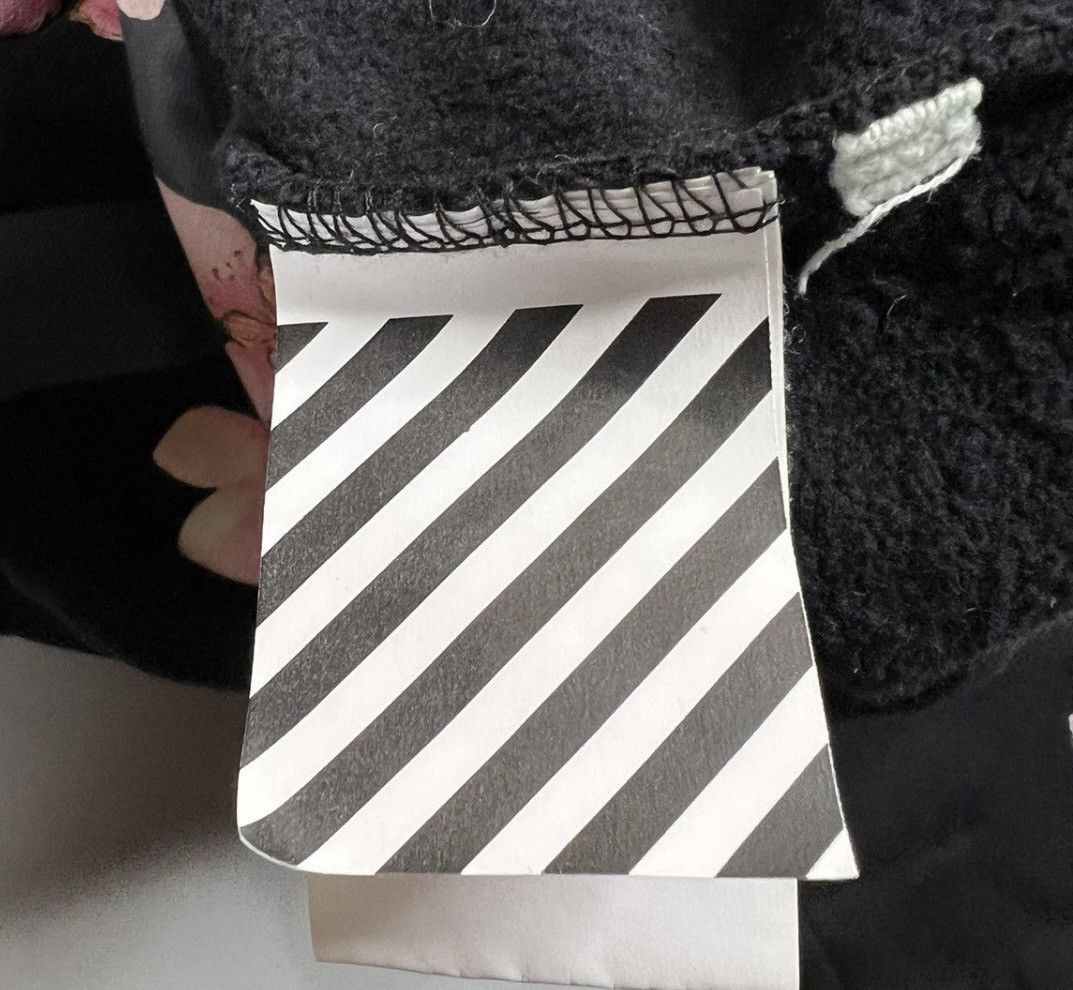 Off-White Off White - Sakura Hoodie Size US XS / EU 42 / 0 - 19 Thumbnail