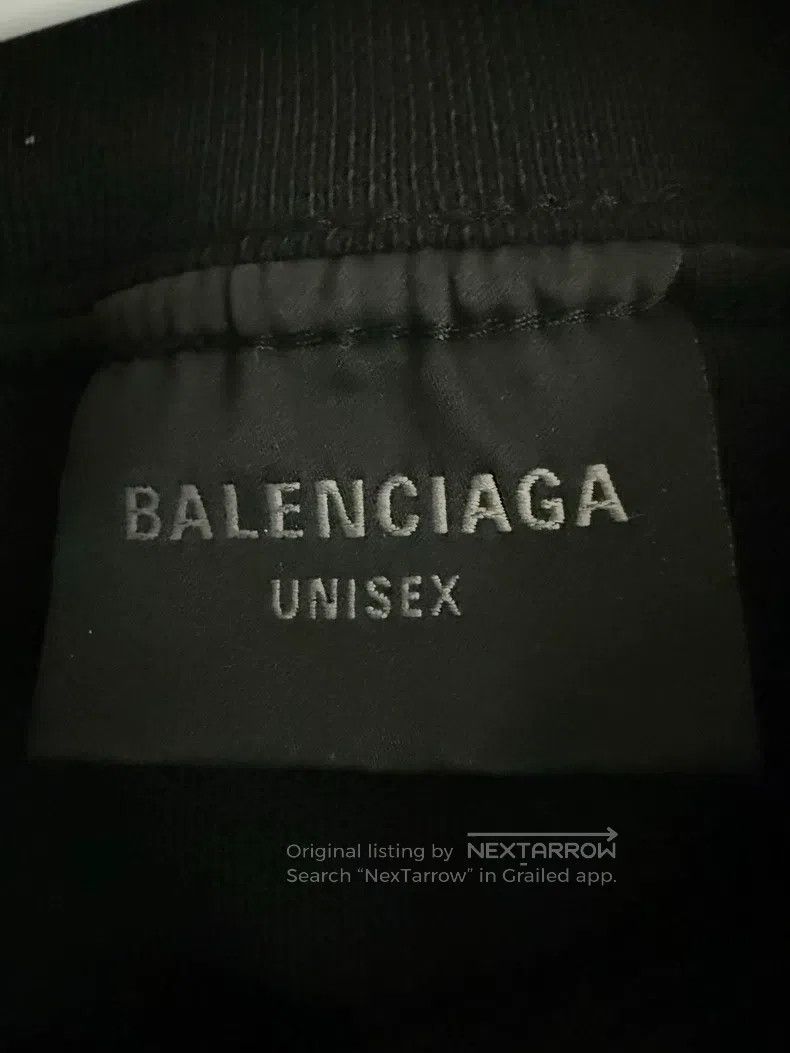 Balenciaga Balenciaga Antwerp short-sleeve Size US M / EU 48-50 / 2 - 3 Thumbnail