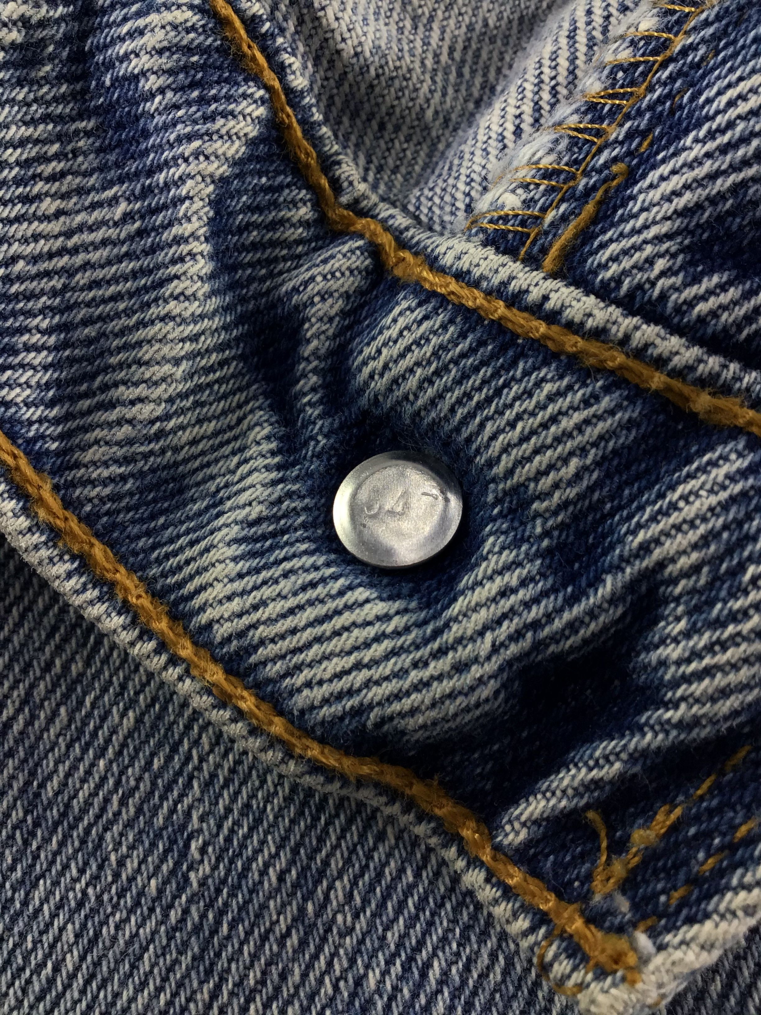 Levi's Vintage Levis 512 Jeans-J451 Size US 29 - 8 Thumbnail