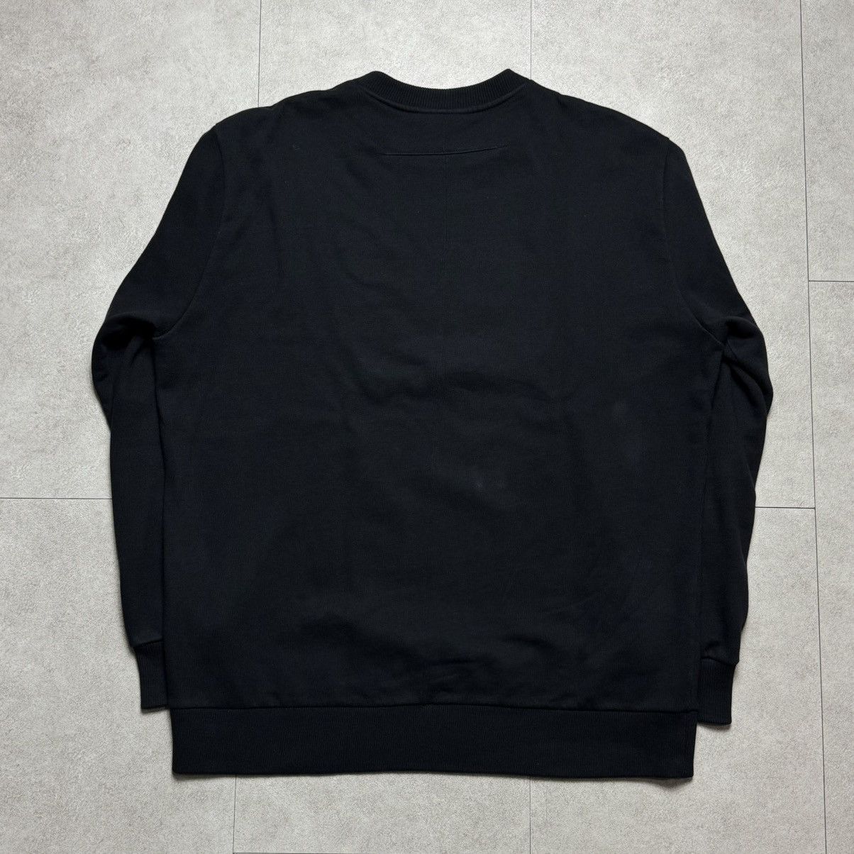Givenchy Givenchy Rottweiler Dog Sweat Black Size US XXS / EU 40 - 2 Thumbnail