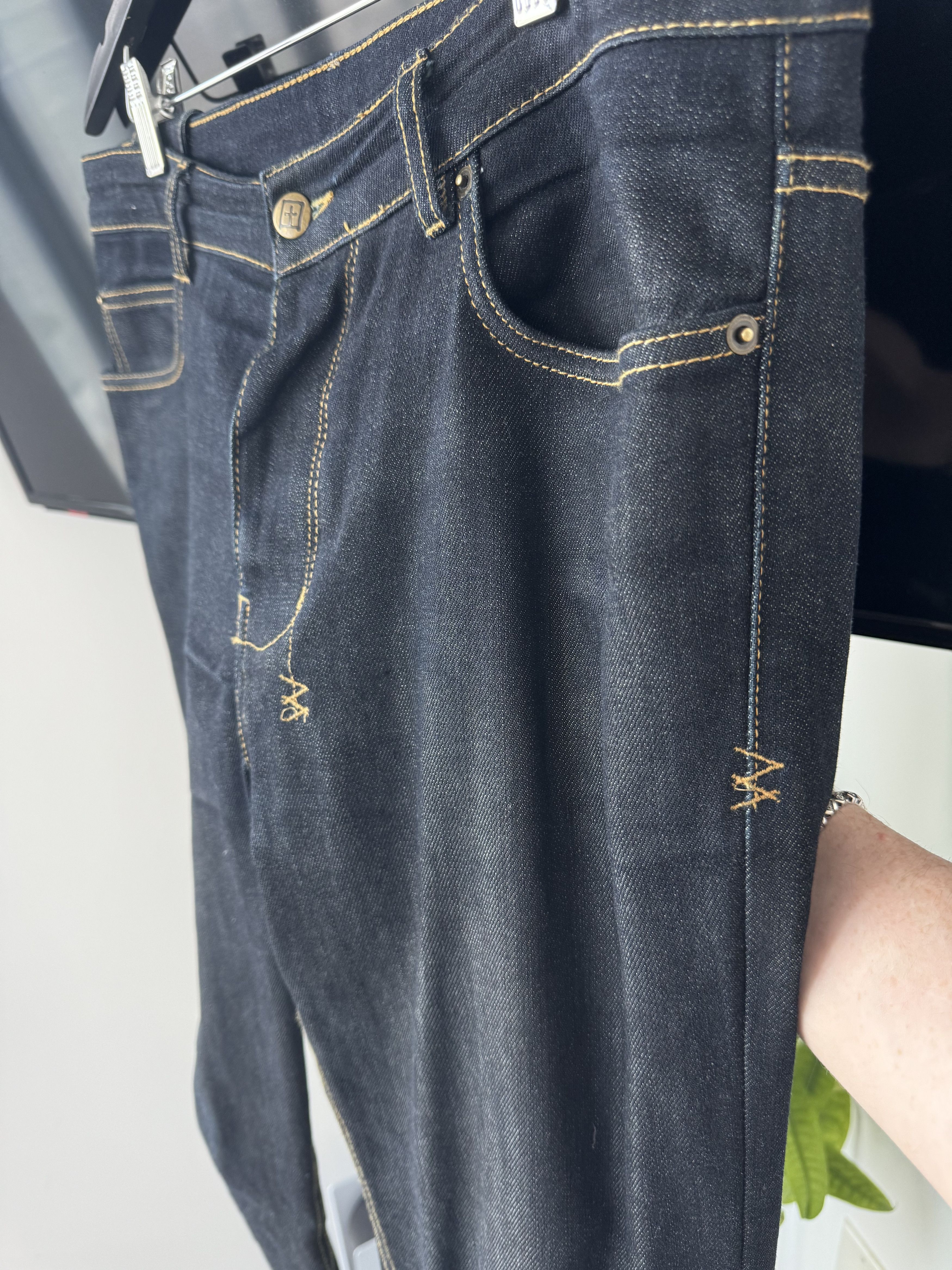 Ksubi Chitch Denim Size US 33 - 5 Thumbnail