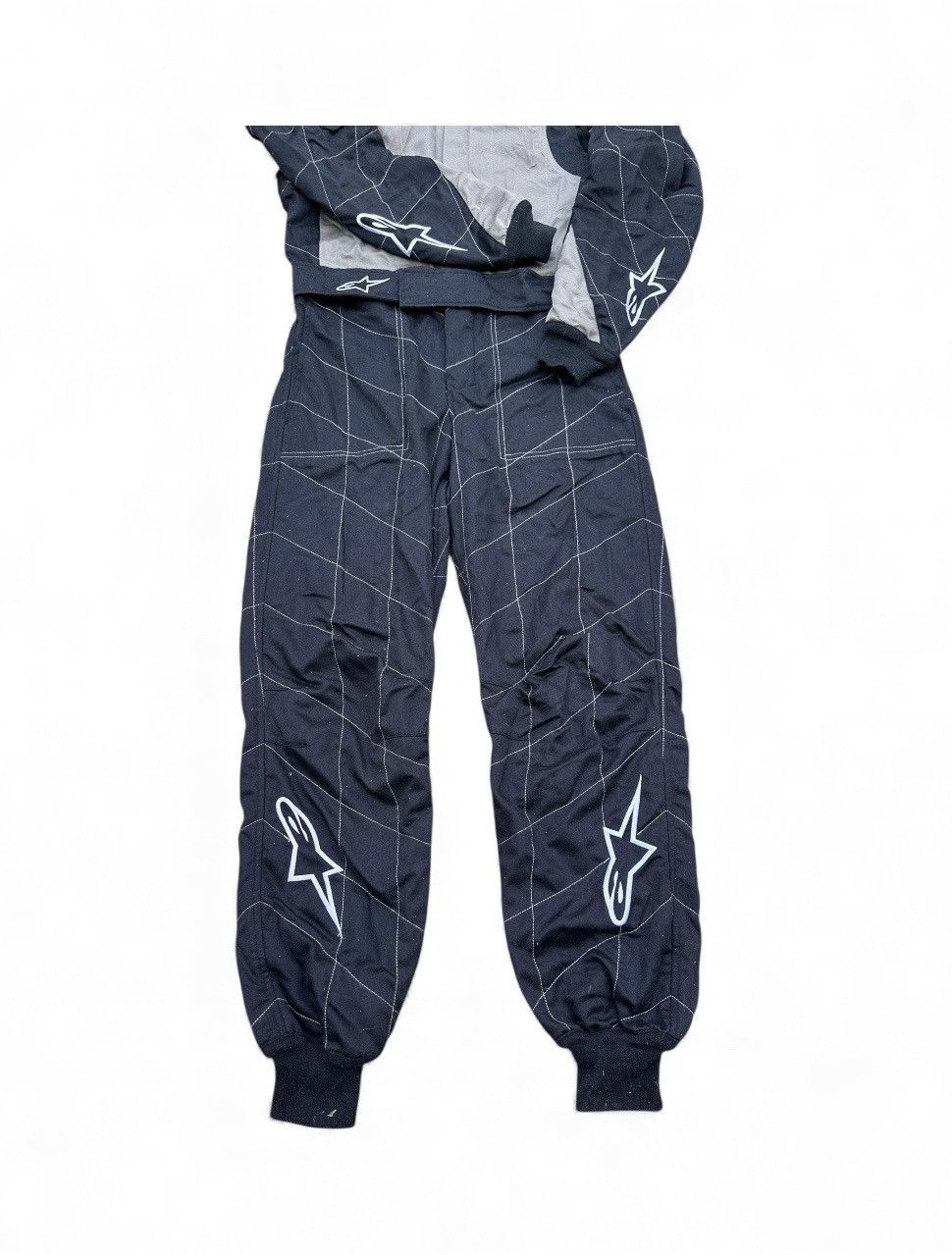 Alpinestars 2006 Alpinestar Nomex Racing Suit Size 50 Size US M / EU 48-50 / 2 - 5 Thumbnail