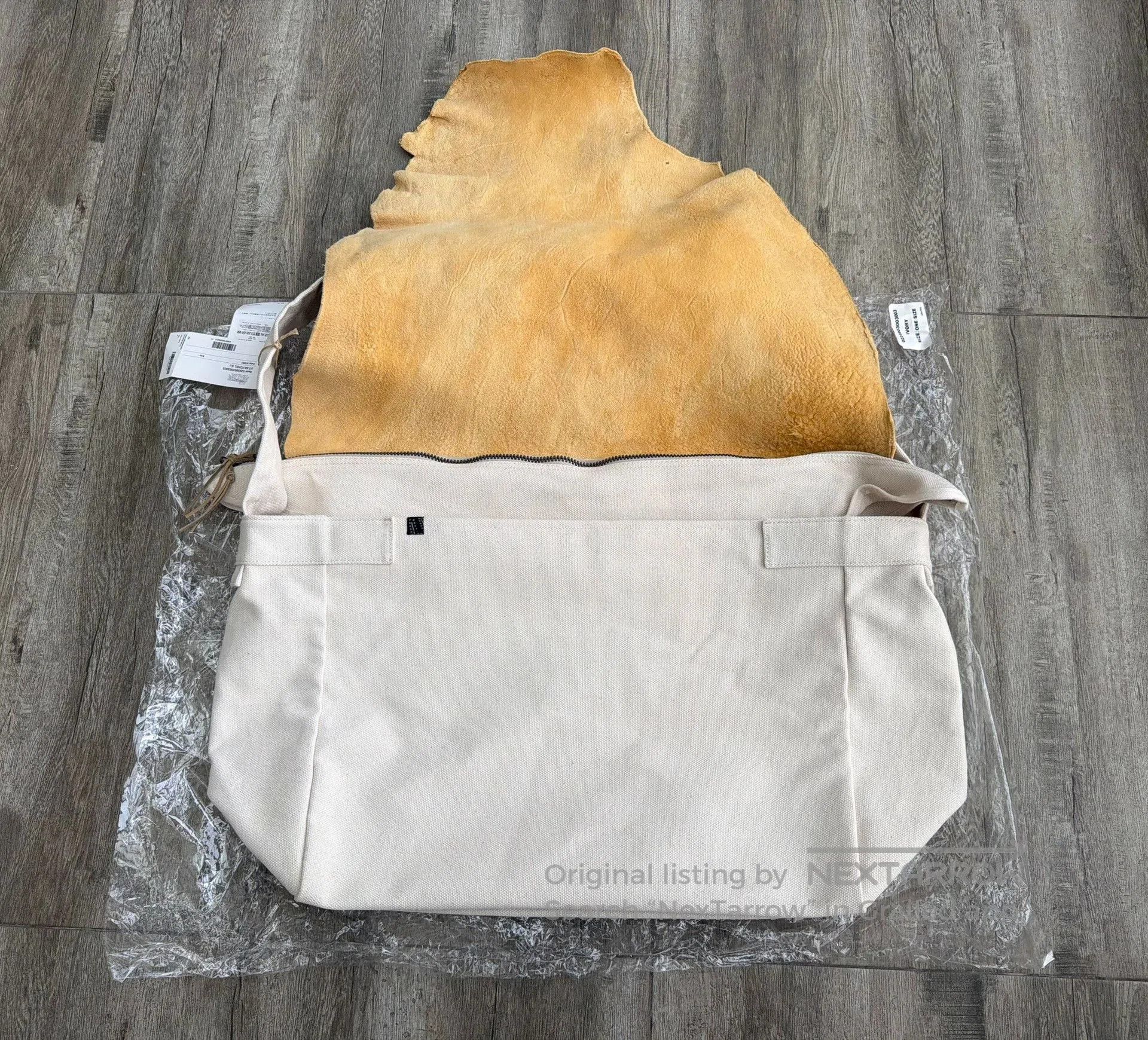 Visvim VISVIM ICT UT.SATCHEL (L). Size ONE SIZE - 2 Thumbnail